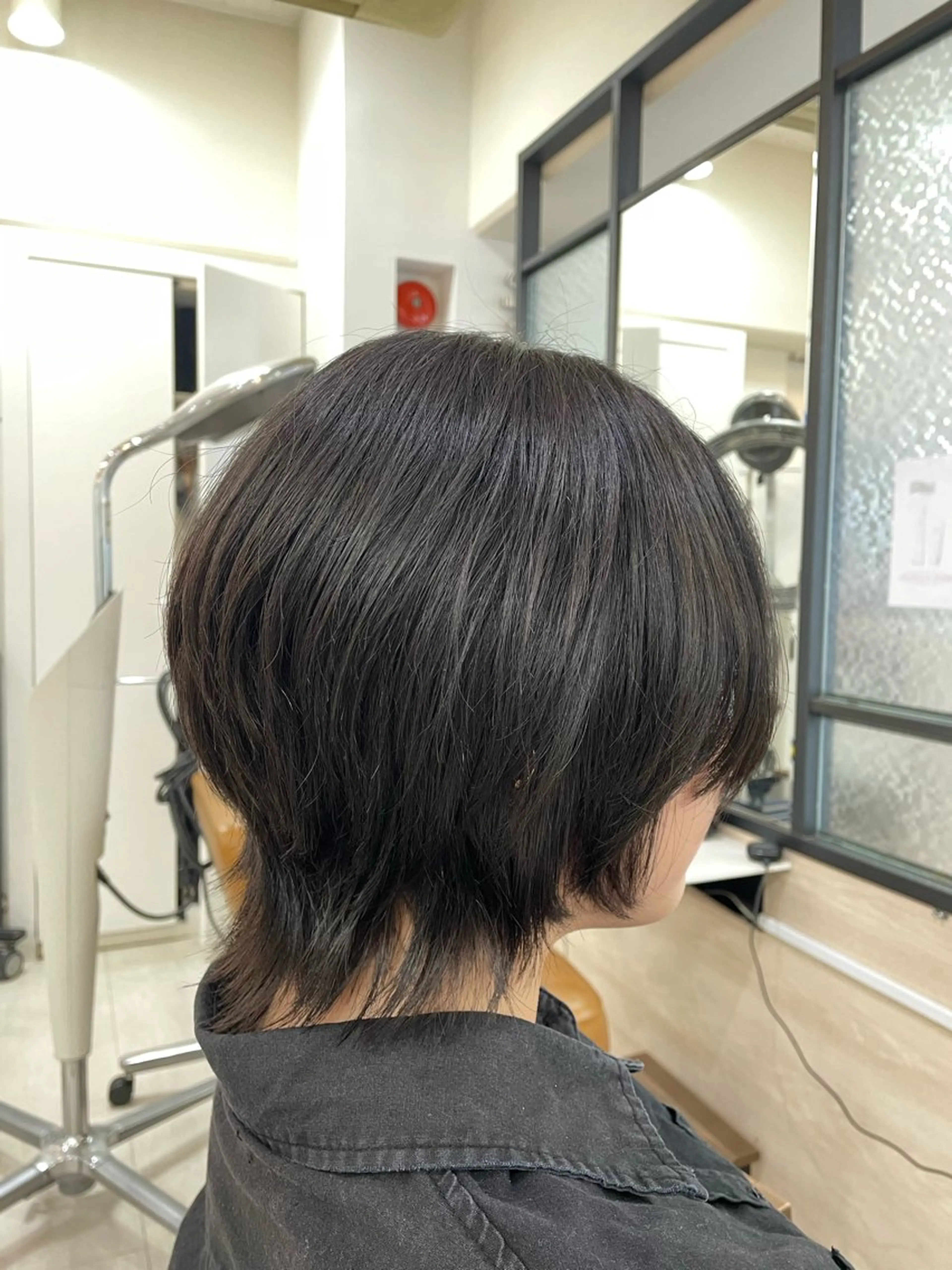 ショート ウルフカット 高橋廉治 （タカハシレンジ）のヘアスタイル