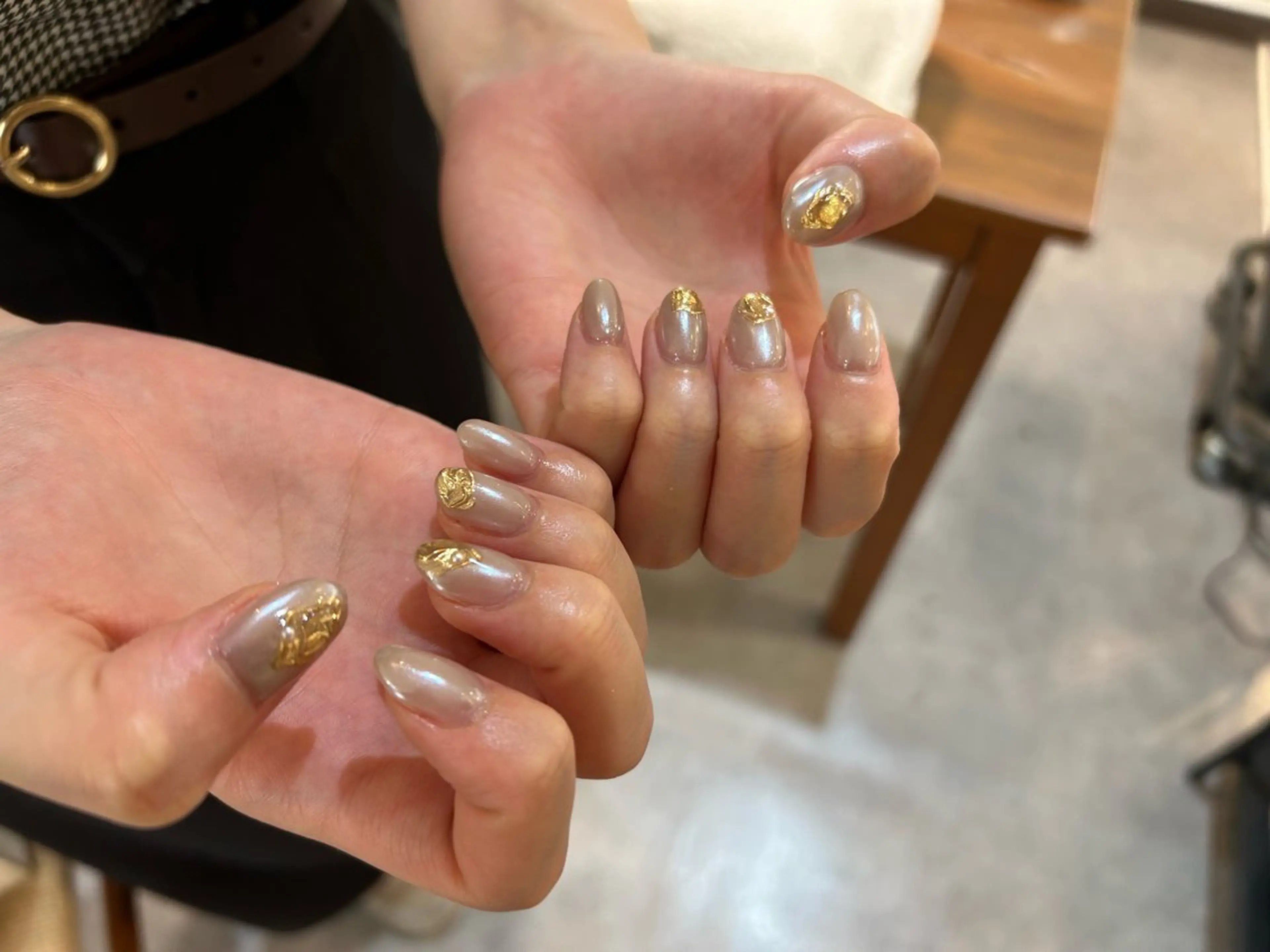 ネイル cord 大澤のネイルデザイン