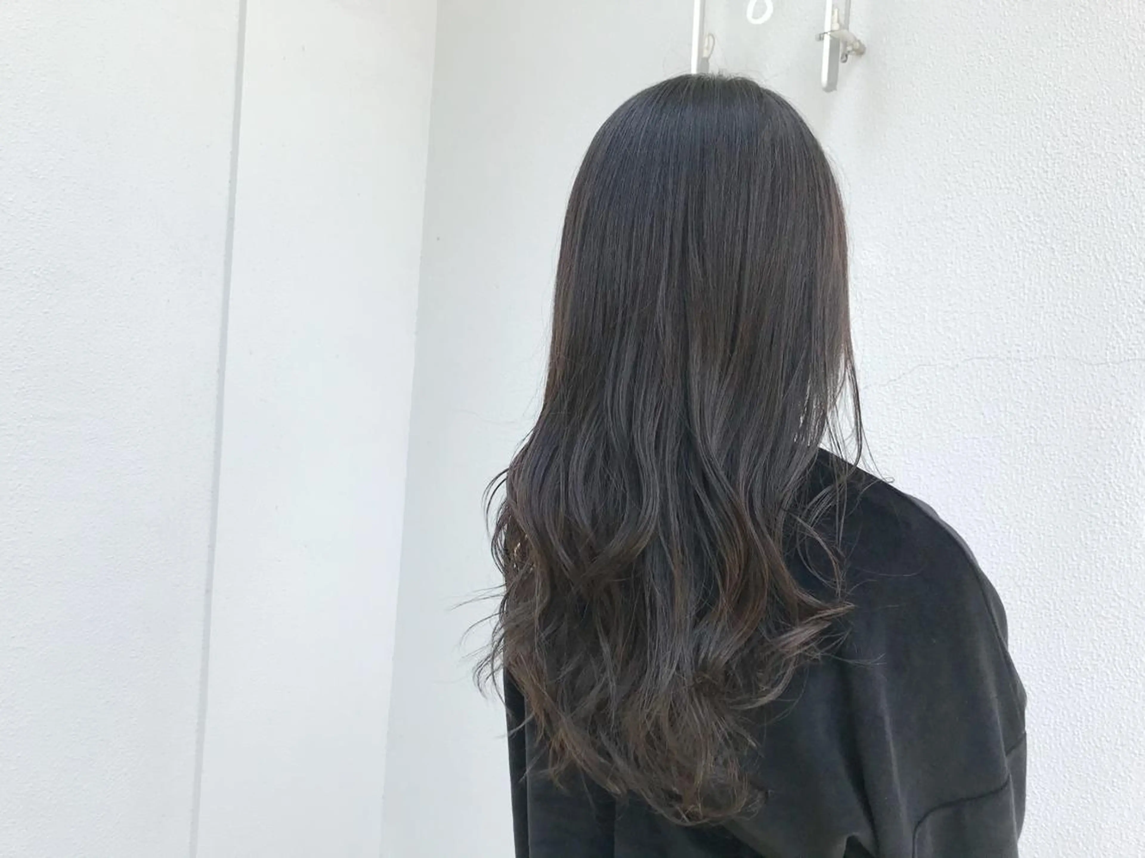 ✨ご新規様クーポン✨✔️ワンカラー＋10分ヘッドスパの写真