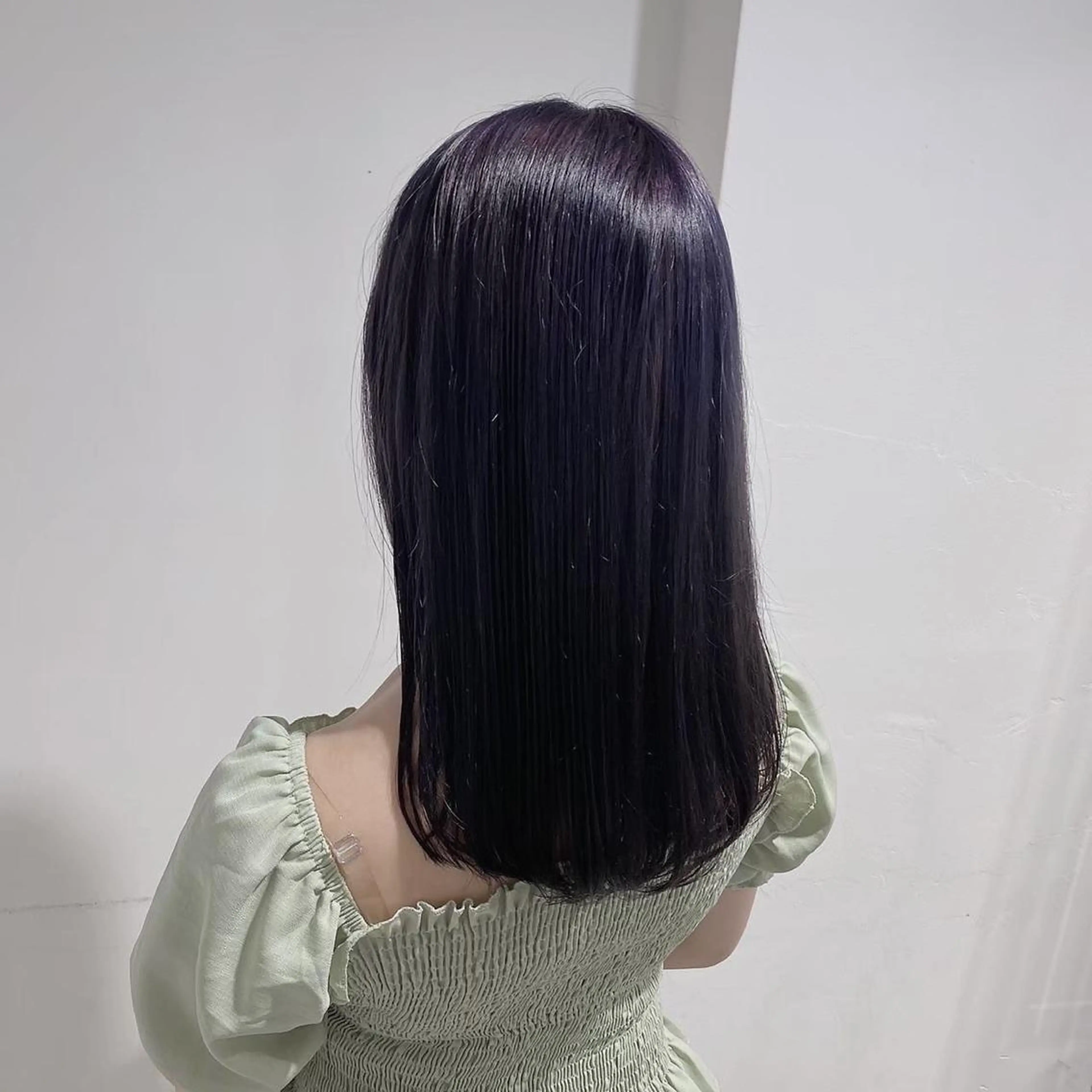 ロング JE SUIS  HEUREUSE  Etude所属・🤍韓国風hair Marina🤍のヘアスタイル