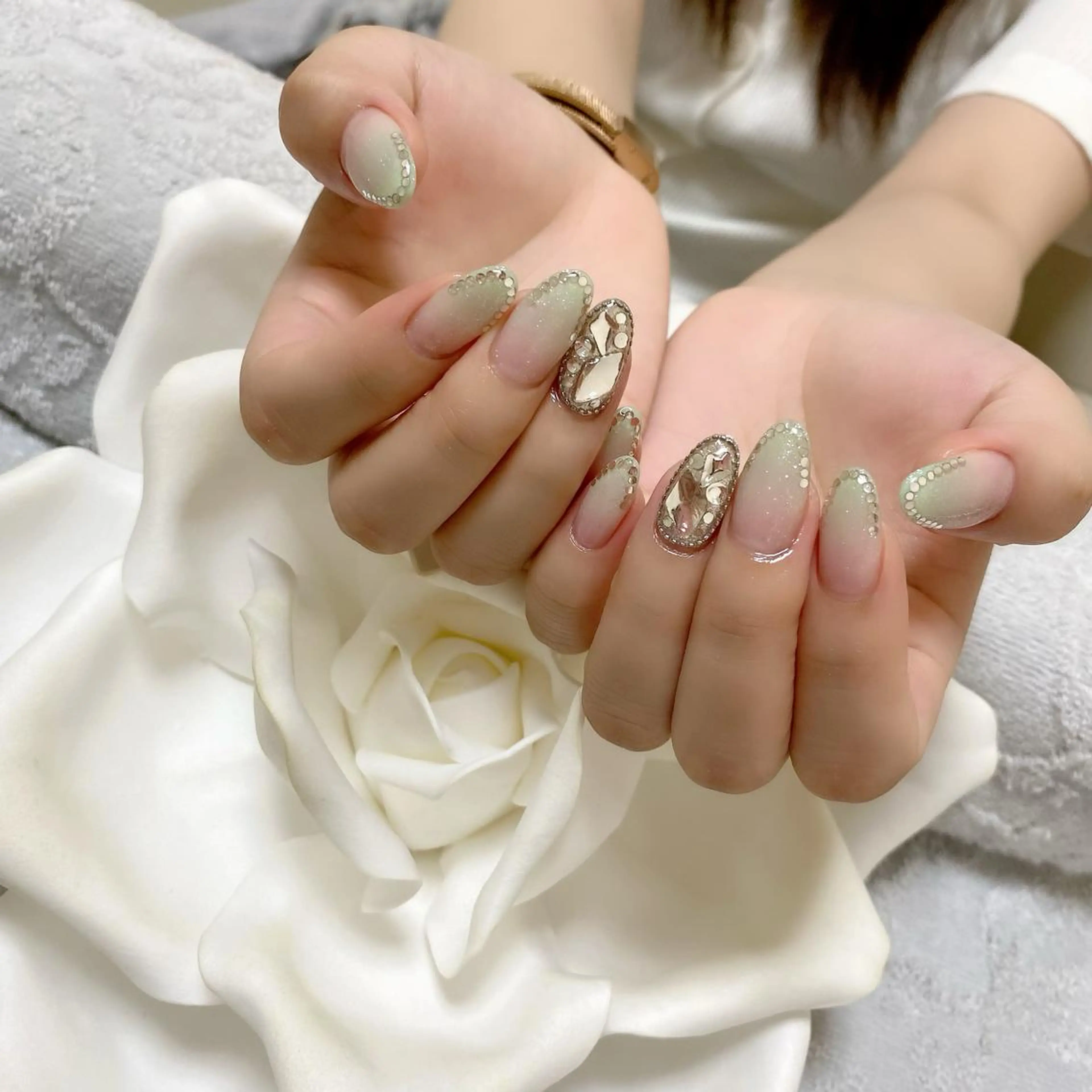 ネイル 💅fleur Ayumiのネイルデザイン