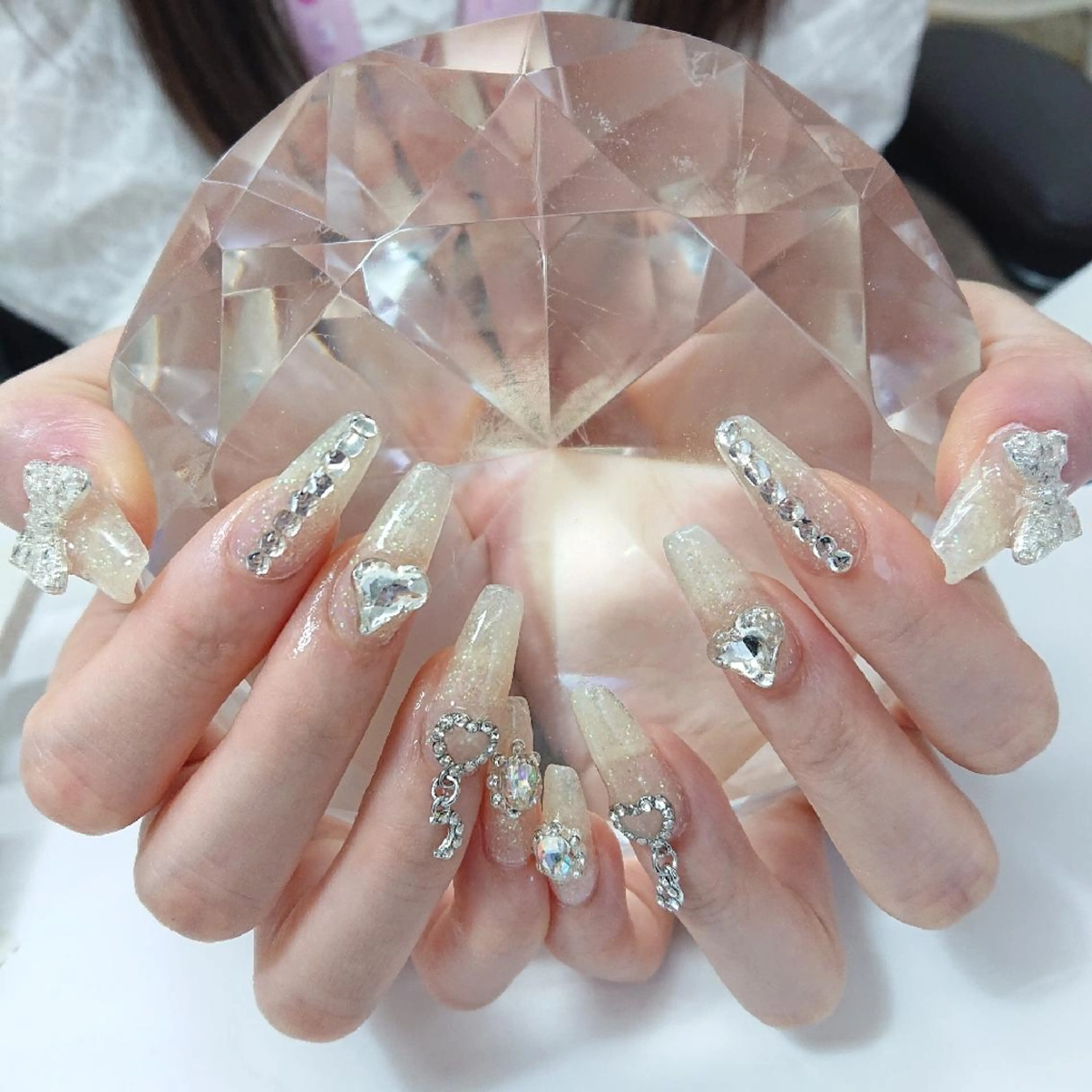 ネイル Coco Girlsのネイルデザイン