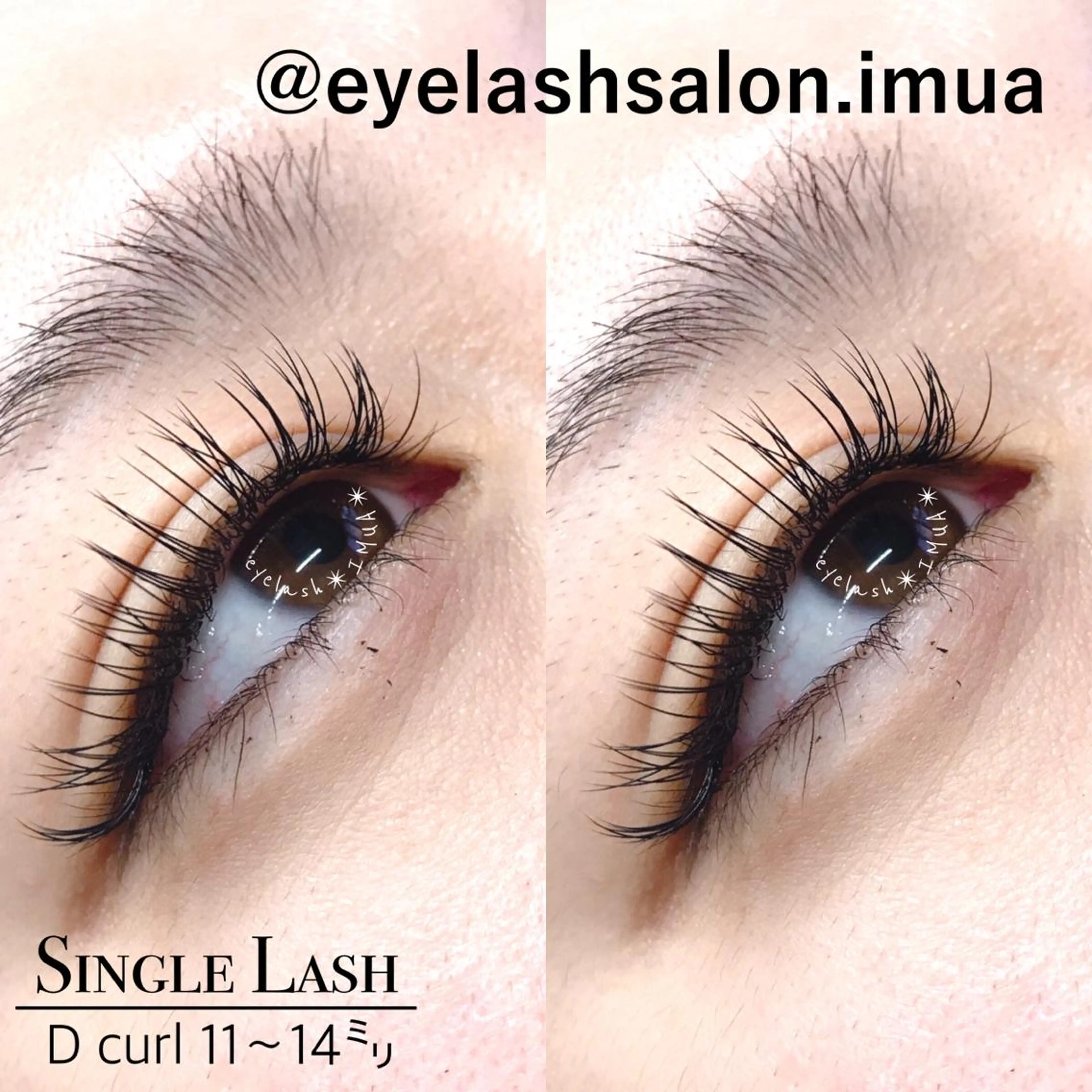 マツエク・マツパ マツエク アイラッシュサロン ☆イムア☆のマツエク・マツパデザイン