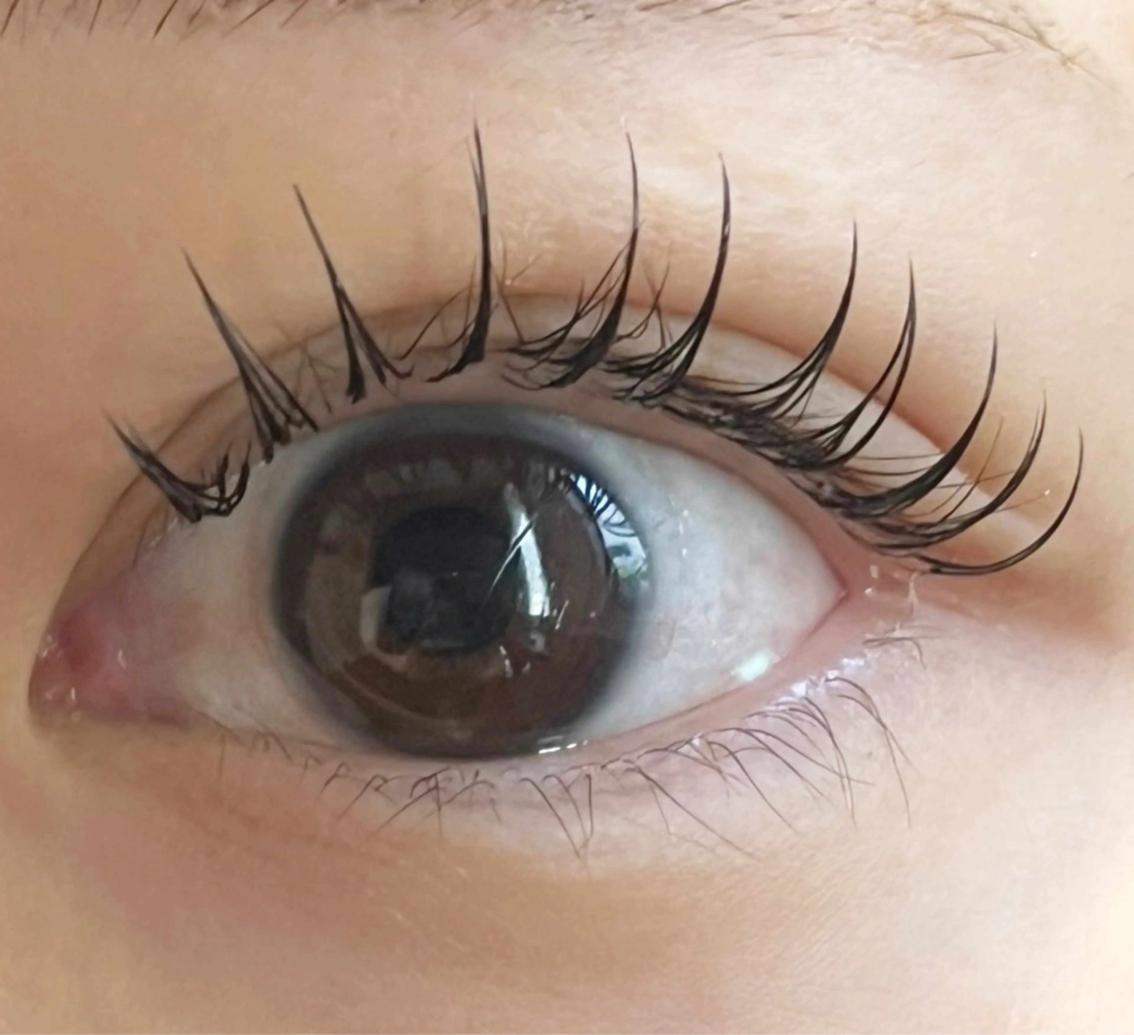 マツエク・マツパ トータルビューティサロン cure所属・鈴木 里奈のマツエク・マツパデザイン