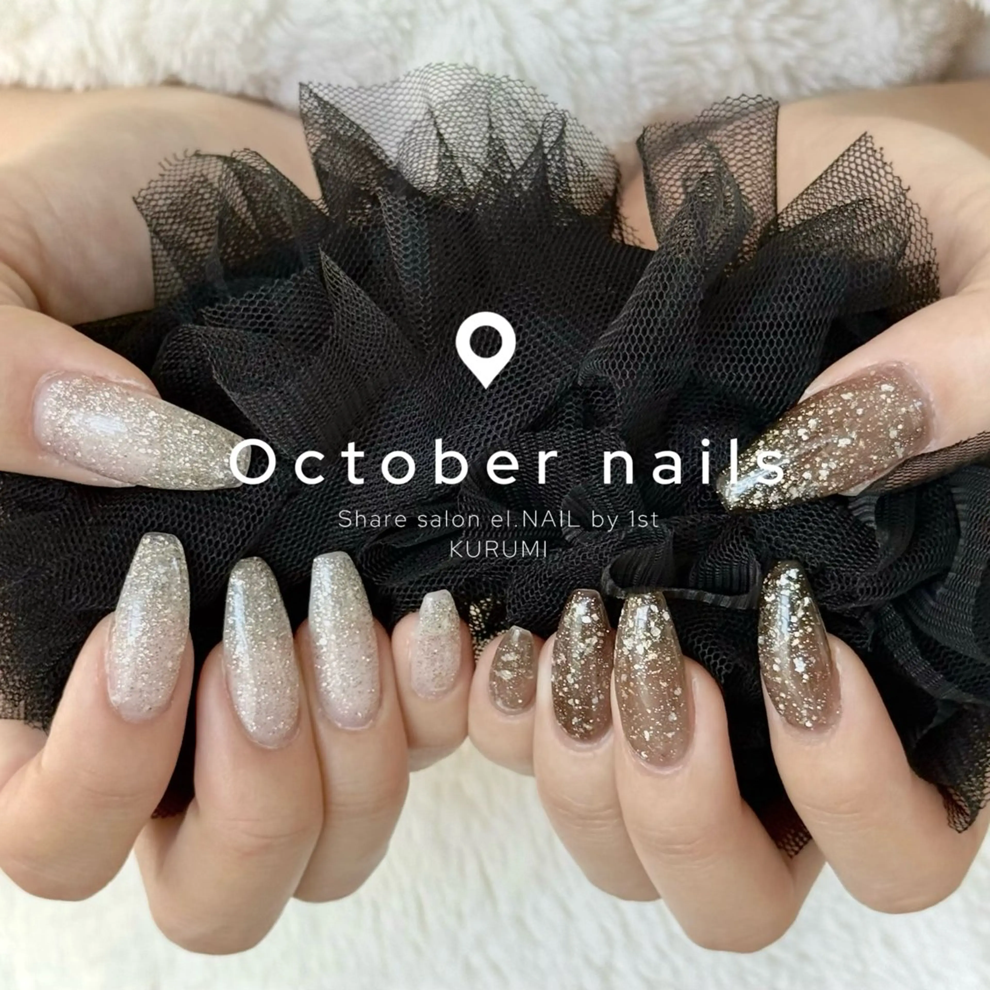 ネイル unnamed. Kurumiのネイルデザイン