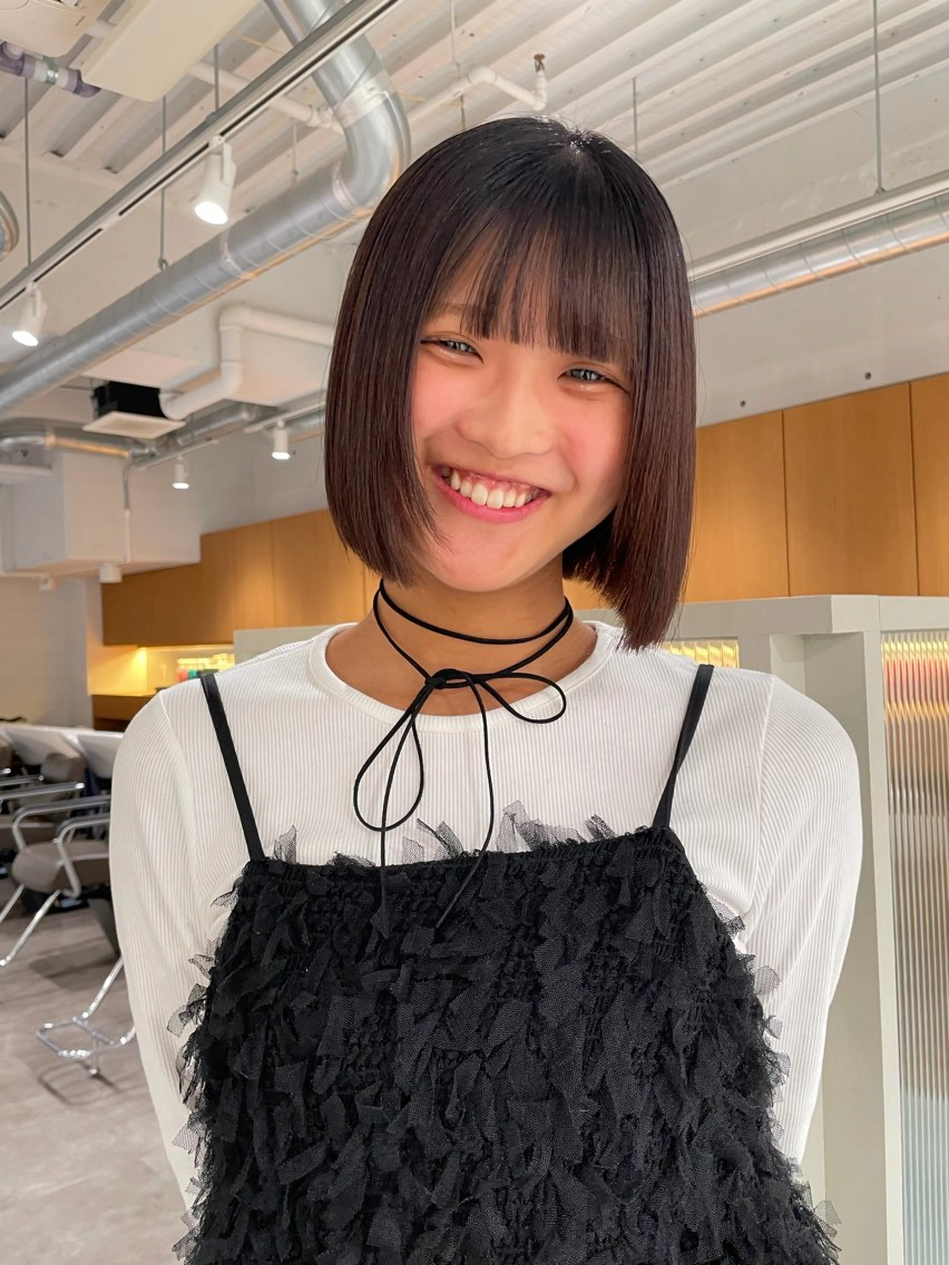 【🎀ボブ】の写真