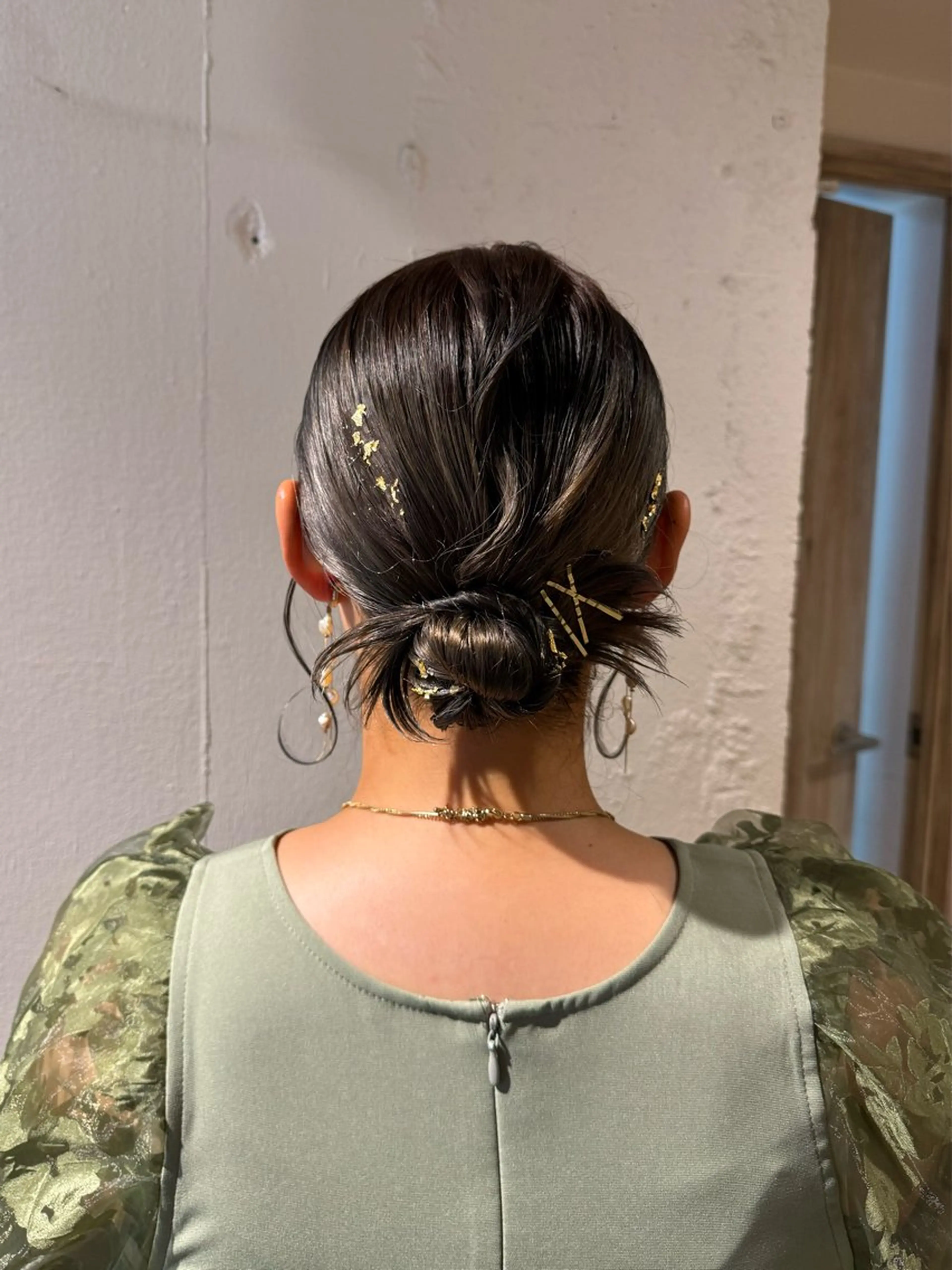 ヘアアレンジ 🍪ﾖｼｲﾊﾙﾈ🍪 ﾗﾍﾞﾝﾀﾞｰｶﾗｰのヘアスタイル