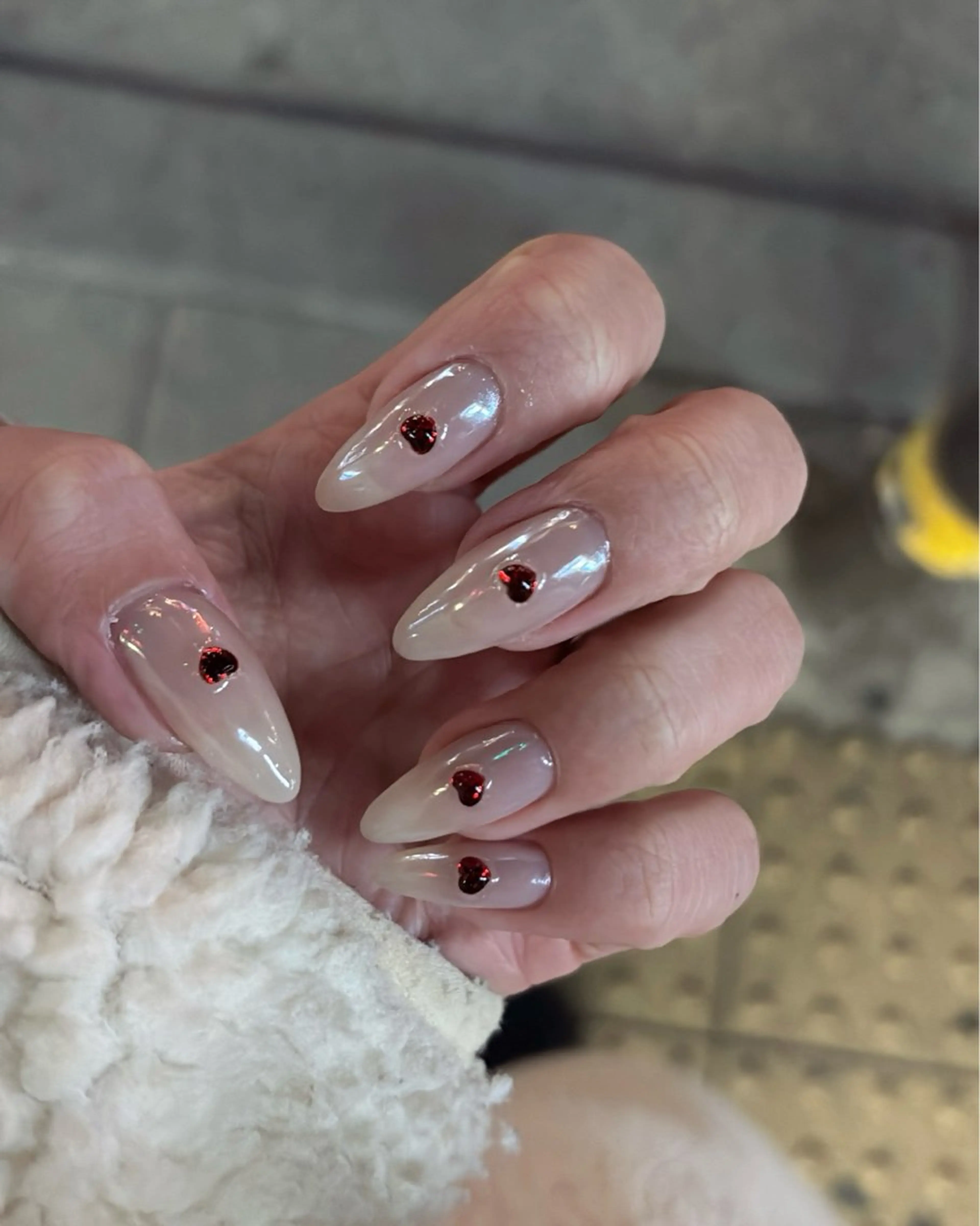 ネイル ToliyDeliy akemiのネイルデザイン