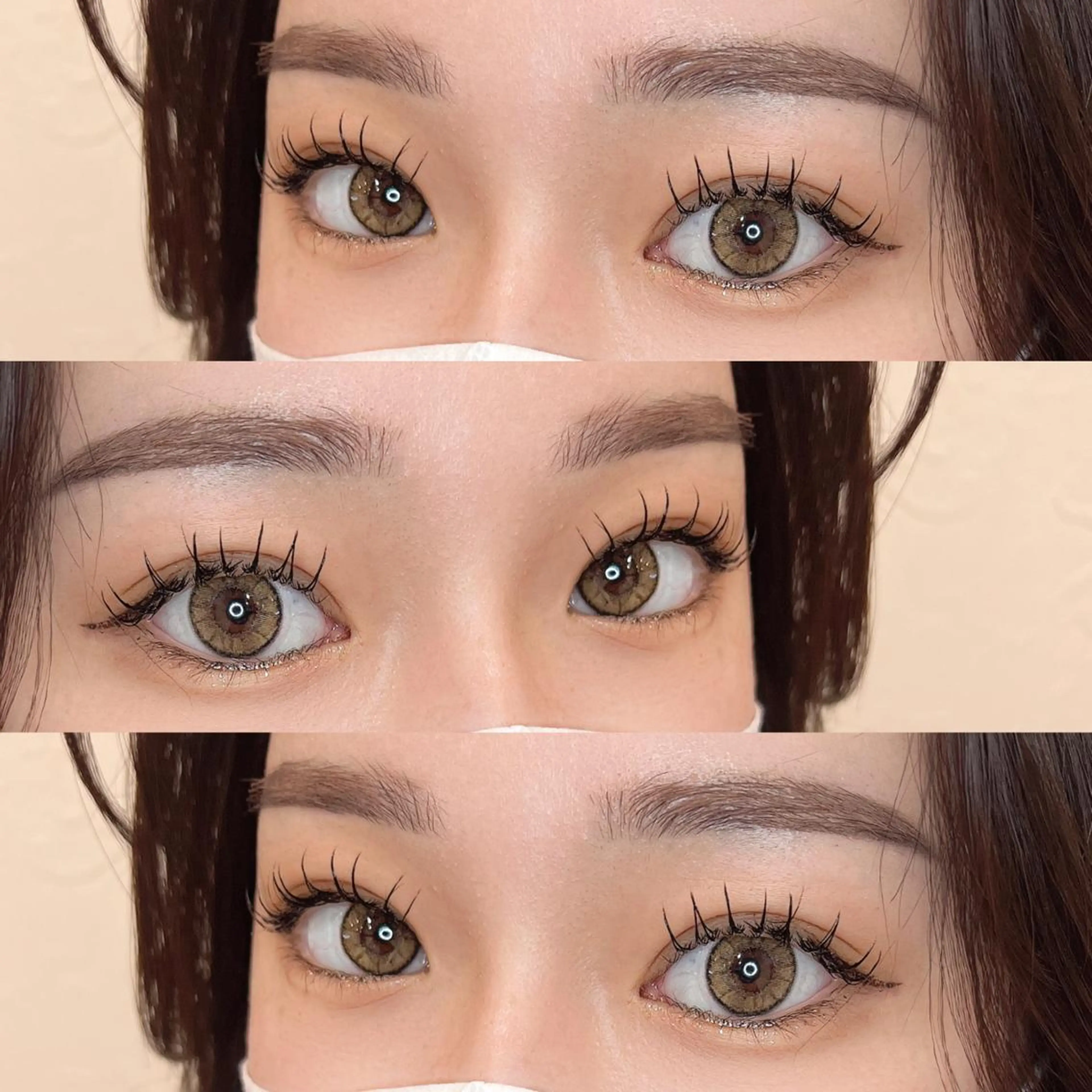 マツエク・マツパ Mei🎀 eye & hairのマツエク・マツパデザイン