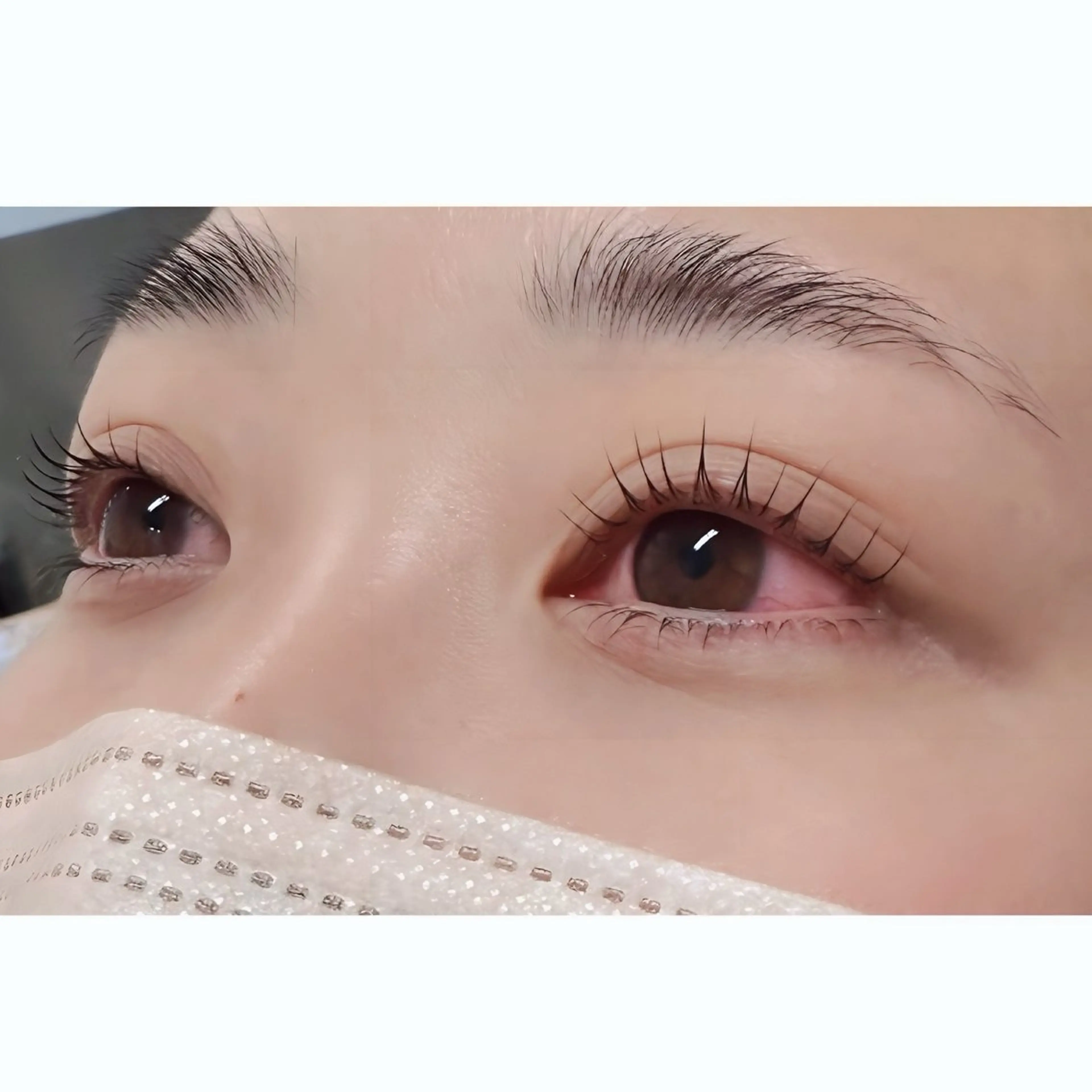 マツエク・マツパ HairSalonEXIA所属・EXIA 大野のマツエク・マツパデザイン