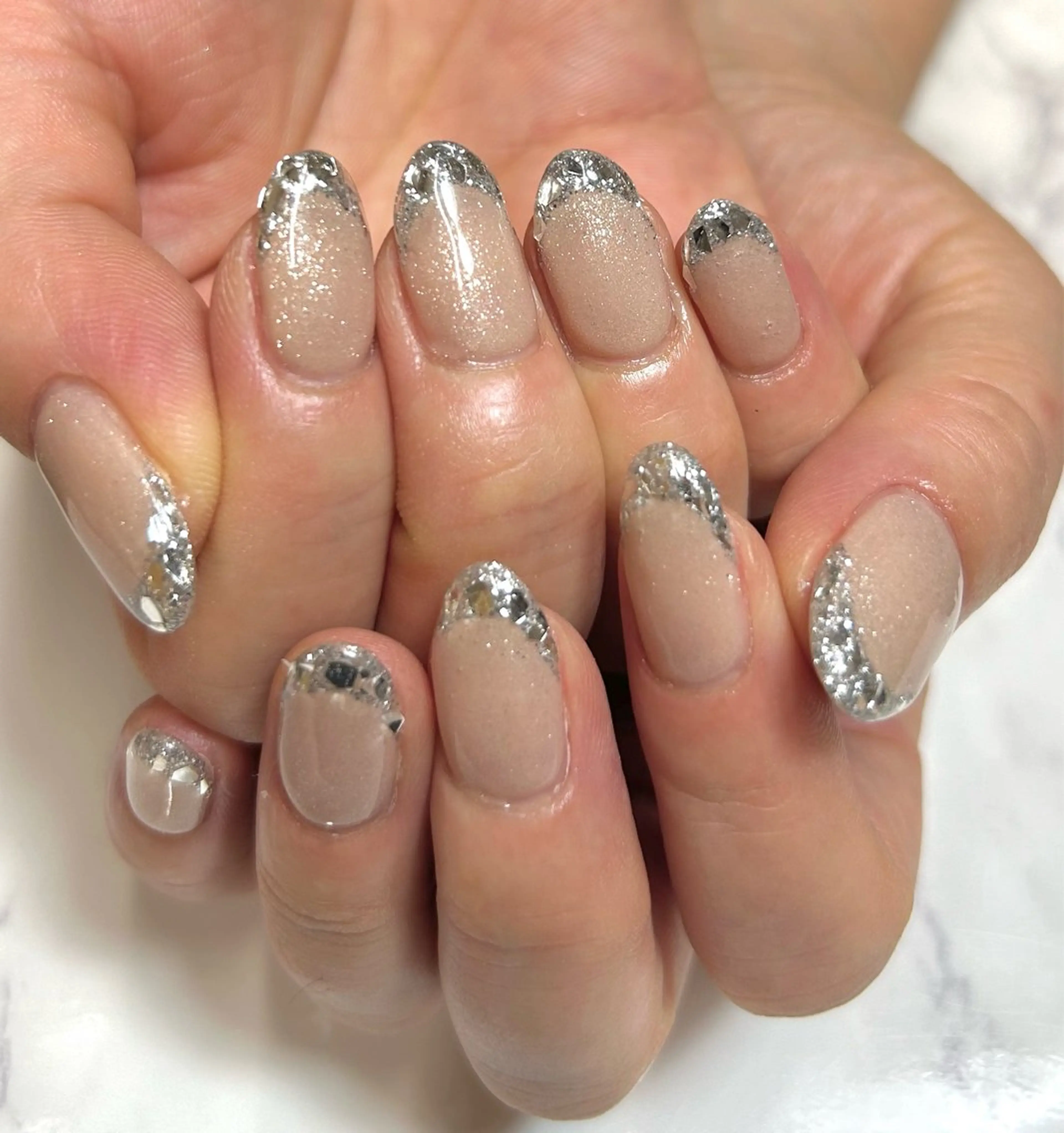 ネイル ハンドネイル one nailsalonのネイルデザイン