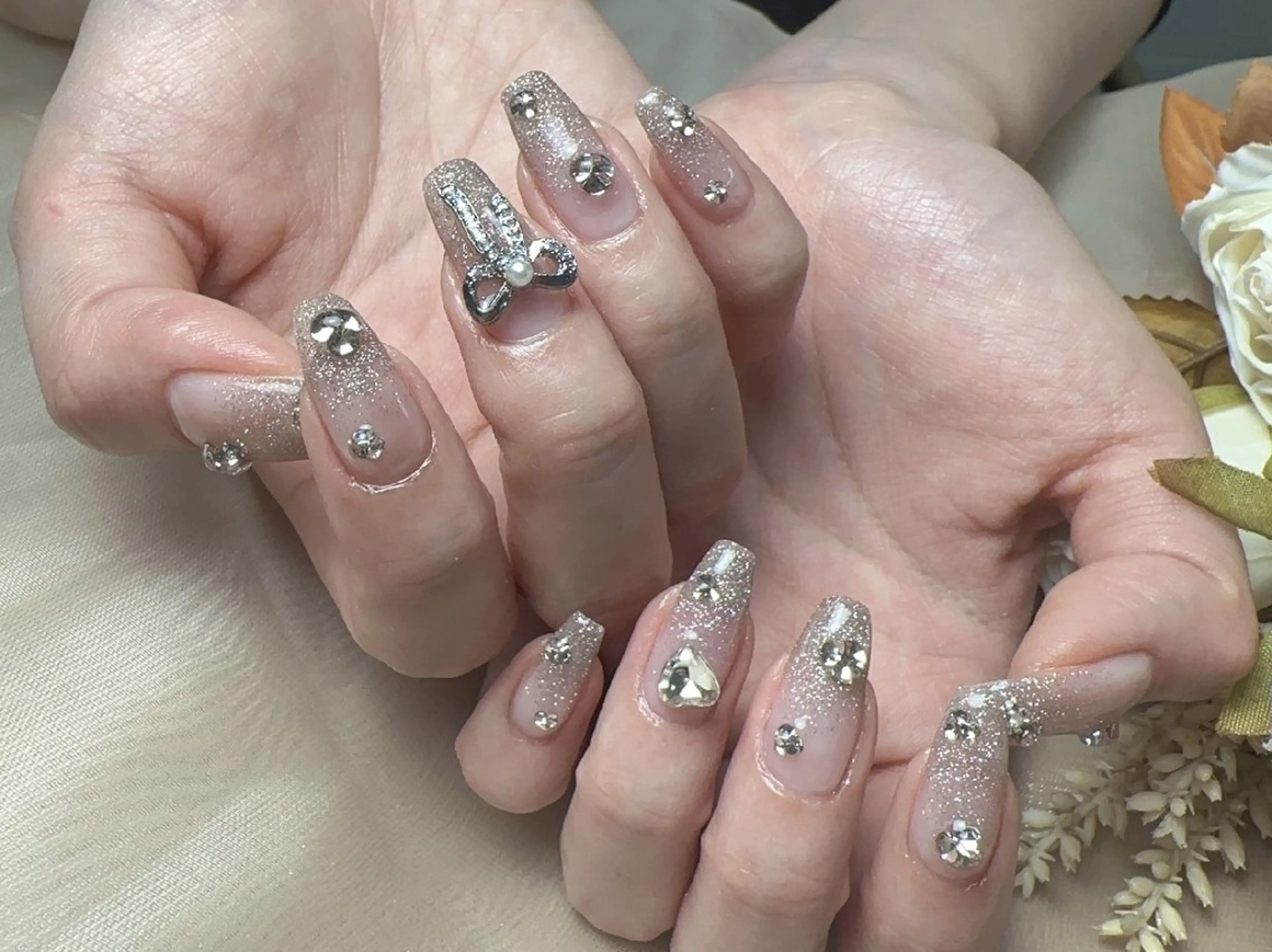 ネイル ハンドネイル UM Nail Salonのネイルデザイン