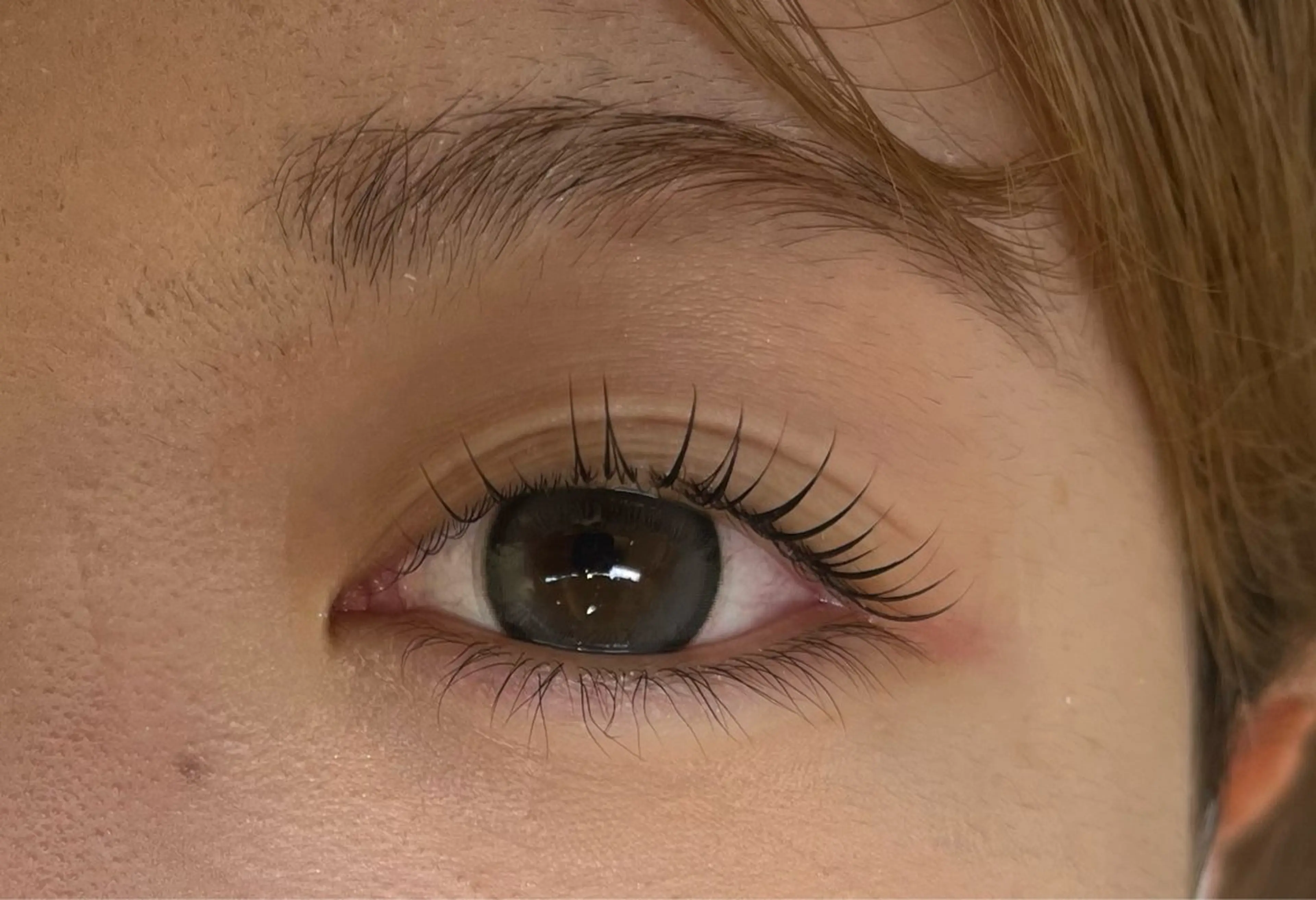 マツエク・マツパ パリジェンヌラッシュリフト Eyelash＆Eyebrow salon Rosy所属・Pocket安積店 🎀Kaoruのマツエク・マツパデザイン