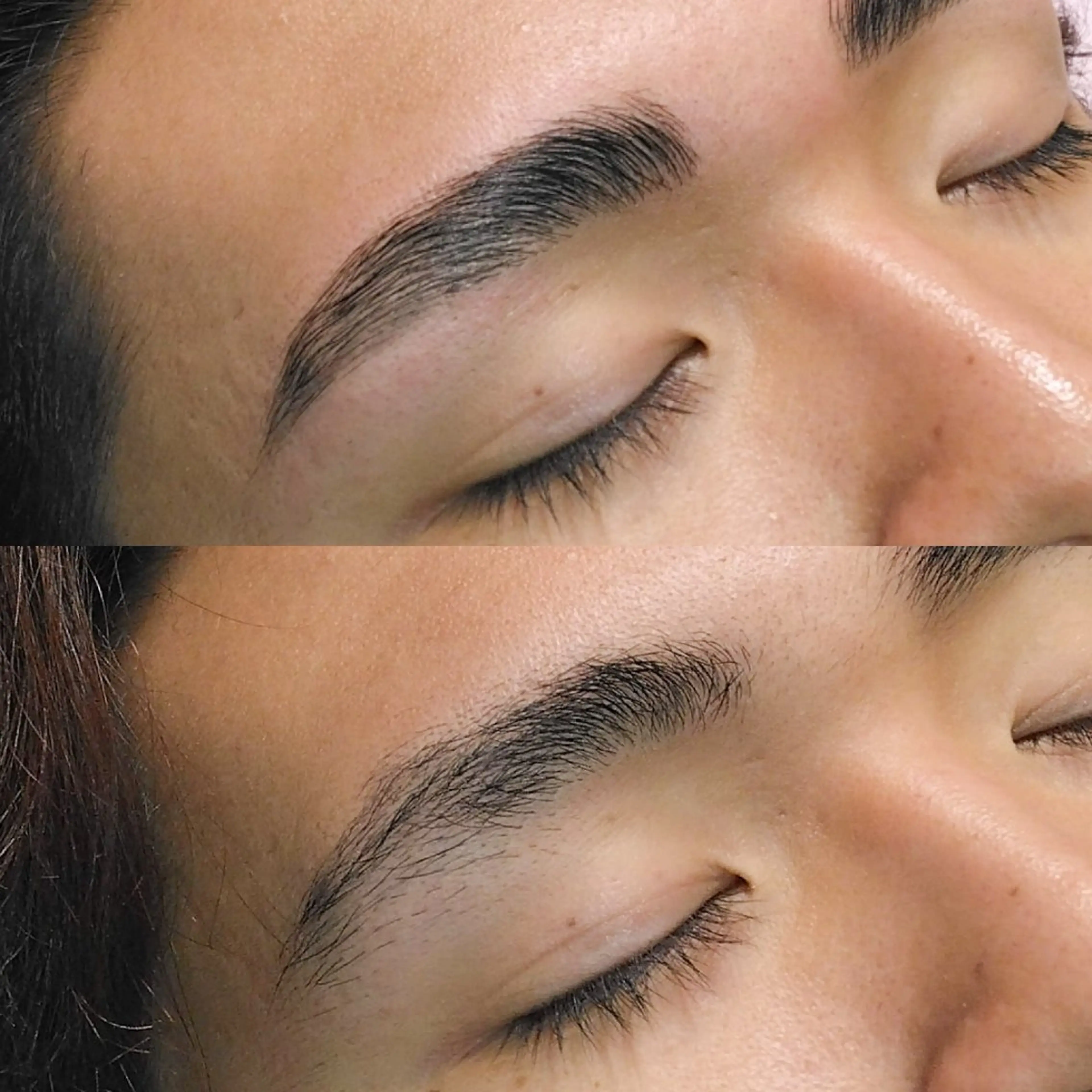 メンズ アイブロウ ハリウッドブロウリフト 眉毛&まつげ ☆Dianaの眉毛・アイブロウイメージ
