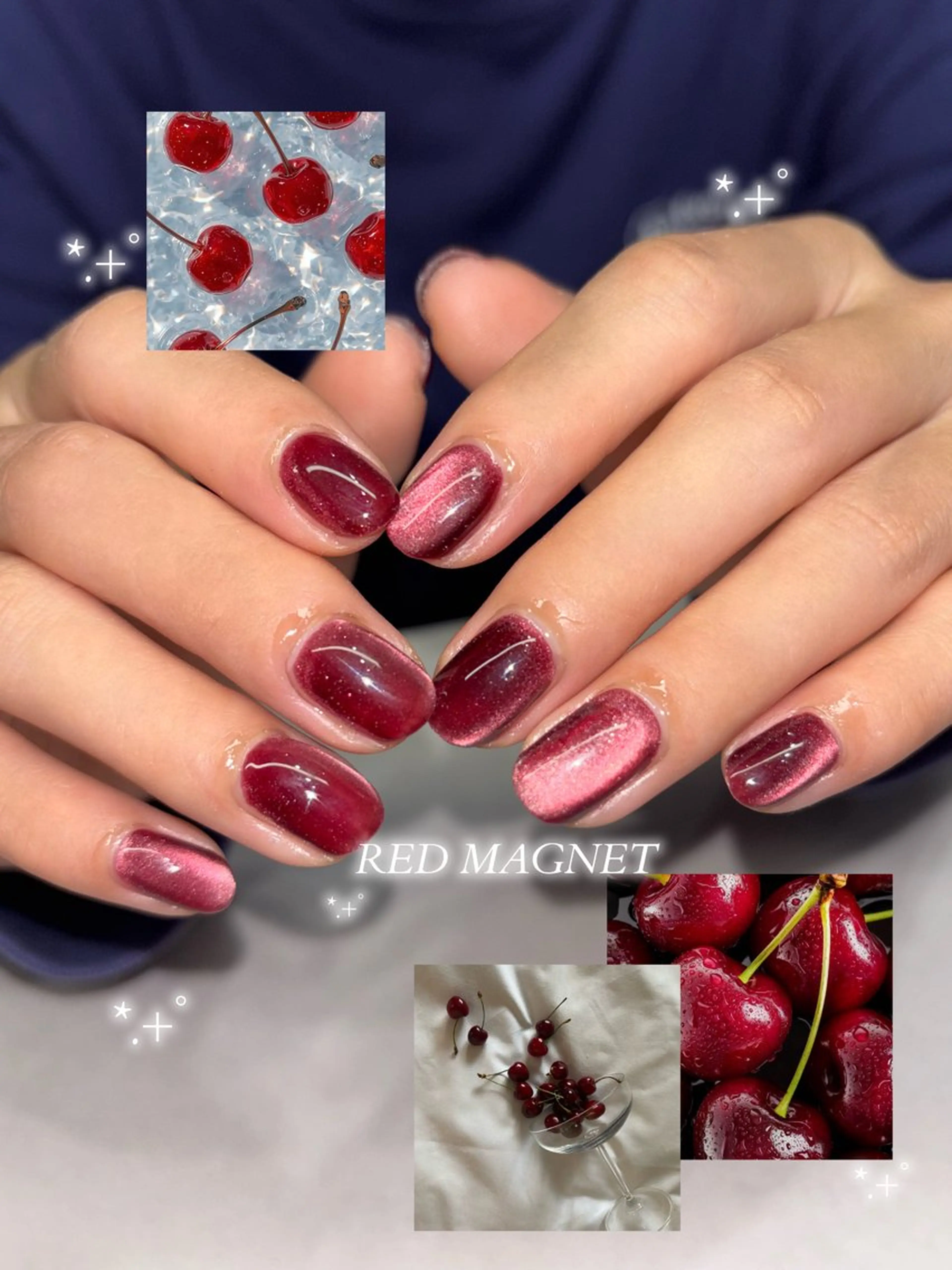 ネイル ハンドネイル 🧸fein. rena🩰のネイルデザイン