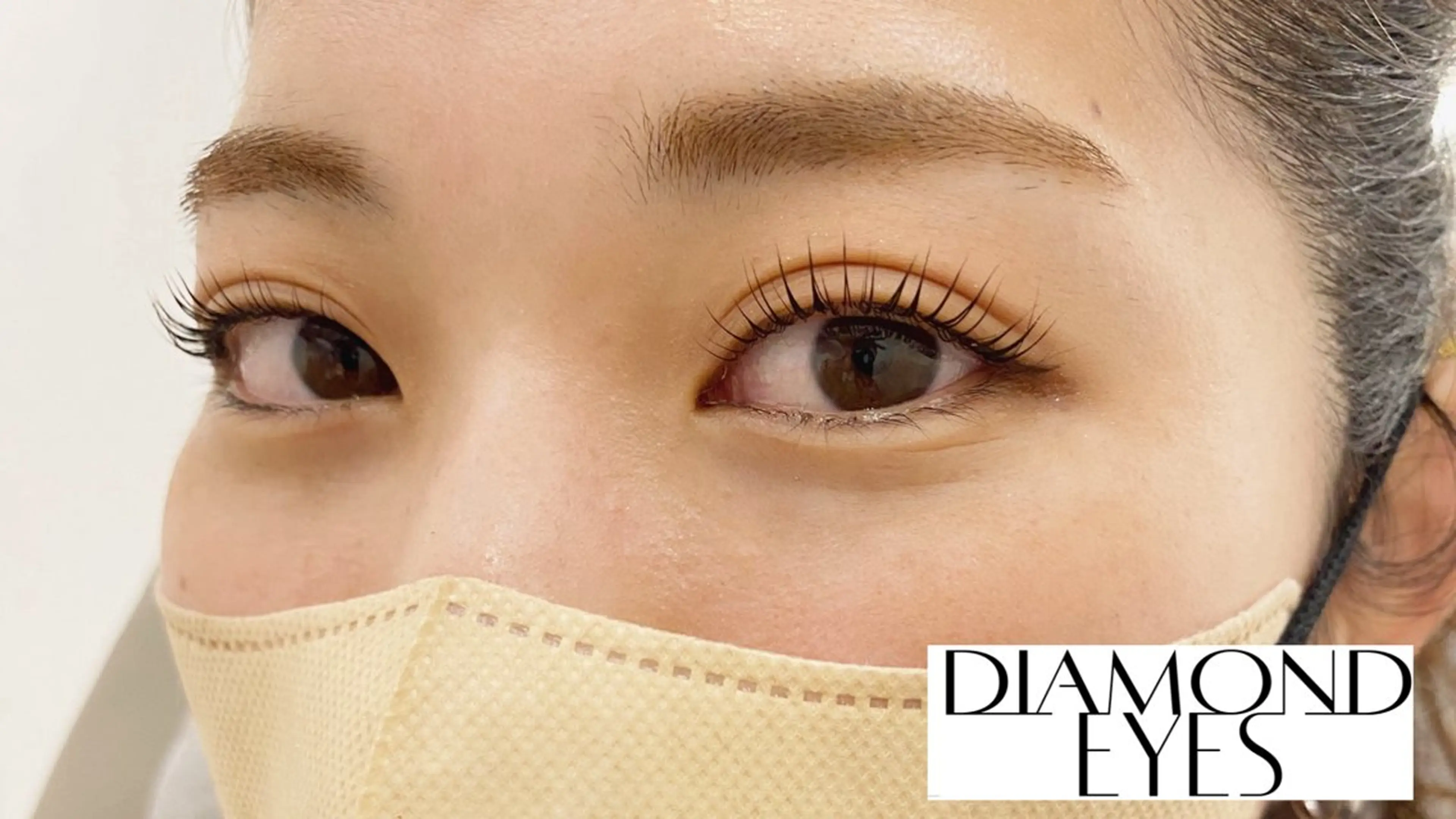 【ミニモ学割🪽】最新技術✴︎シンプリフィ🌿防腐剤フリー自然派まつげパーマ🪄の写真