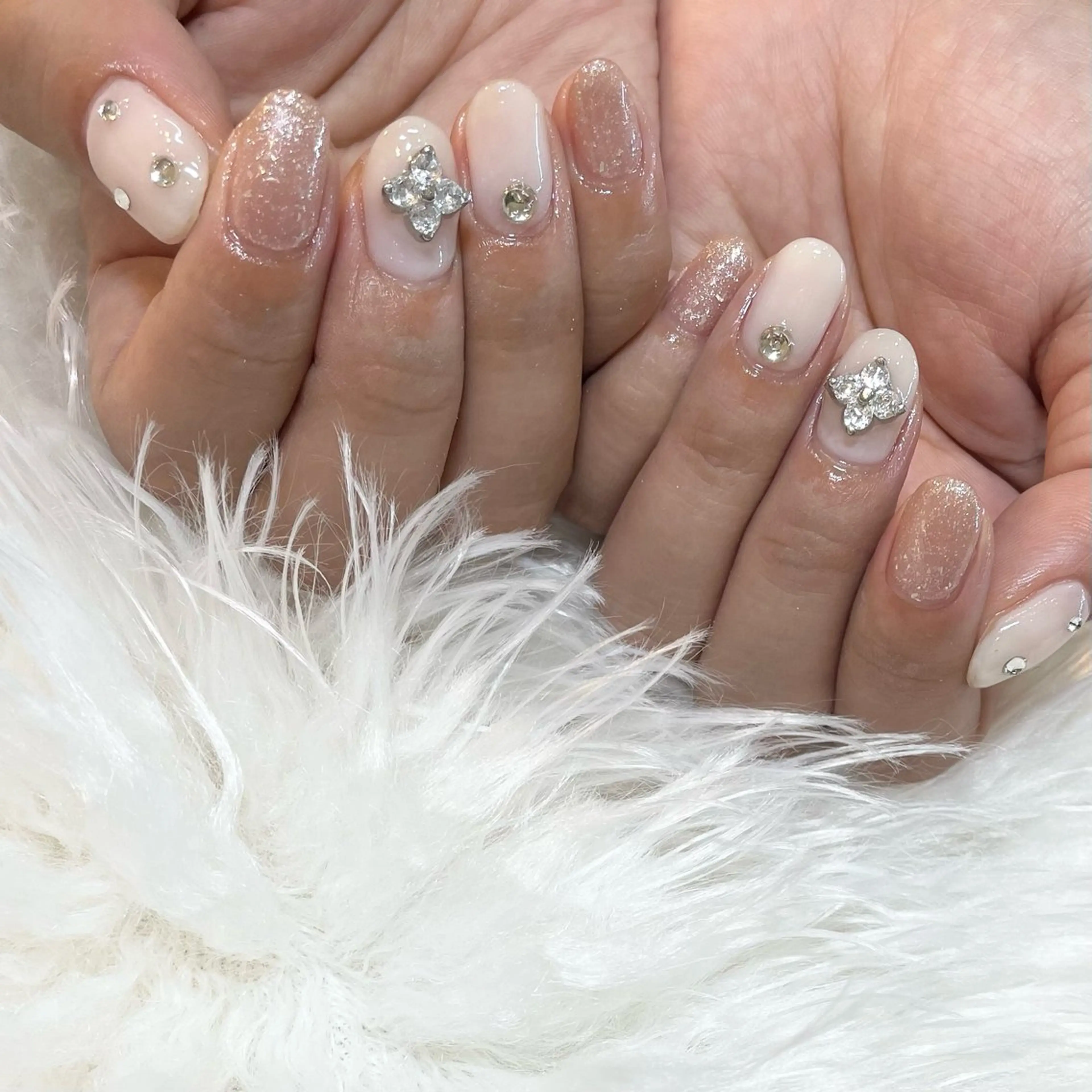 ネイル Nail Salon Gummi.のネイルデザイン