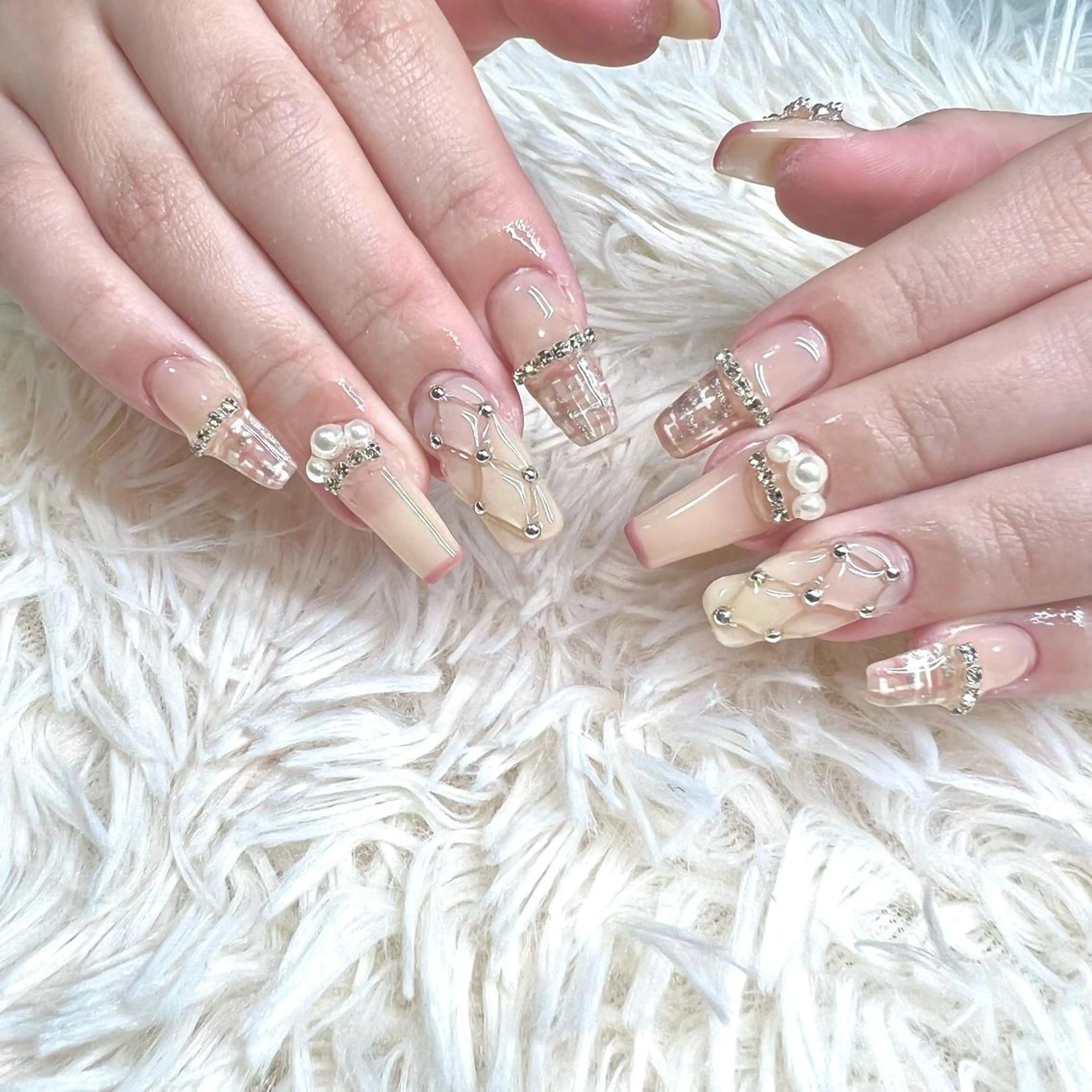 ネイル 8appy YUKITIN.Bのネイルデザイン