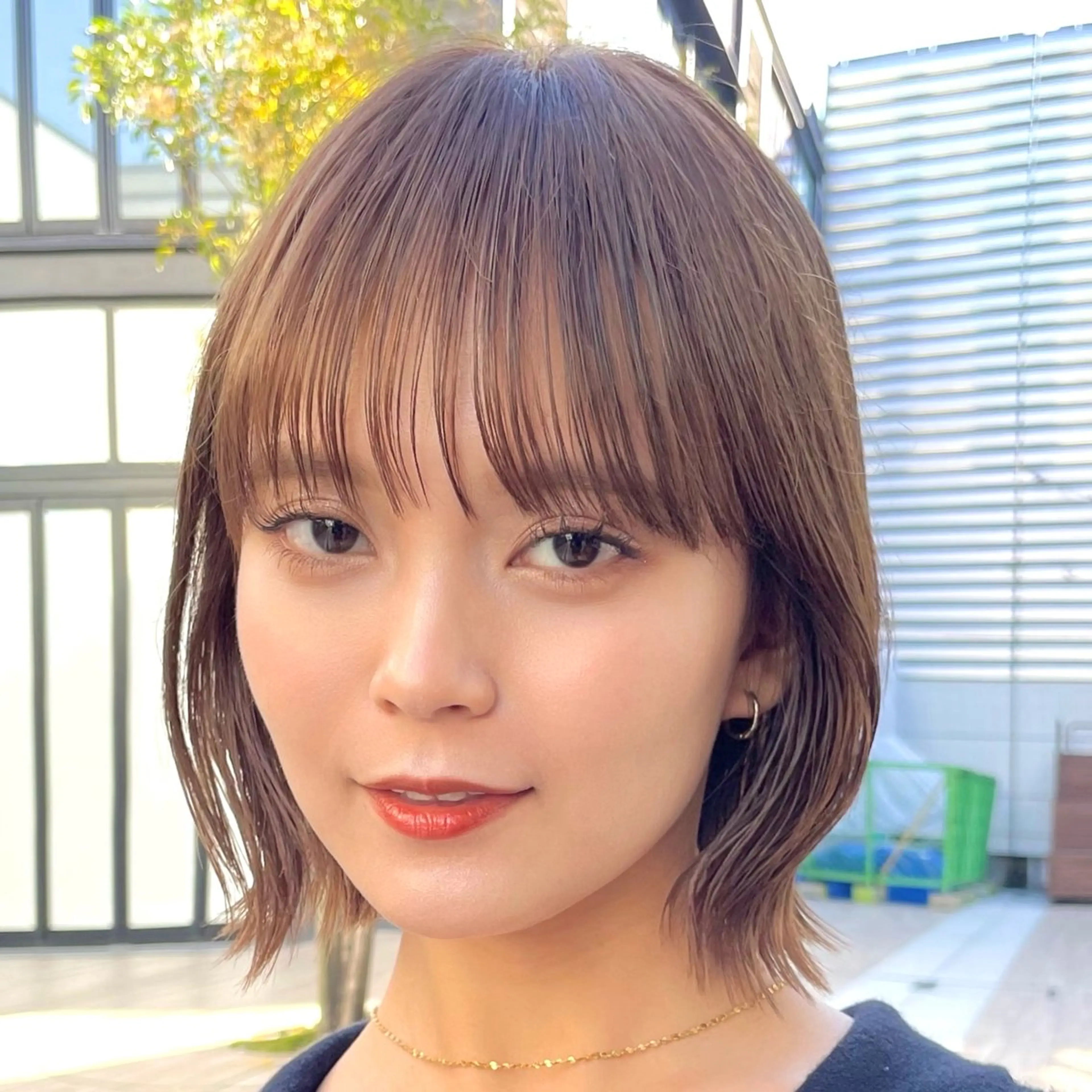 ショート ボブ くびれヘア ✨カット 期間限定無料✨大智のヘアスタイル