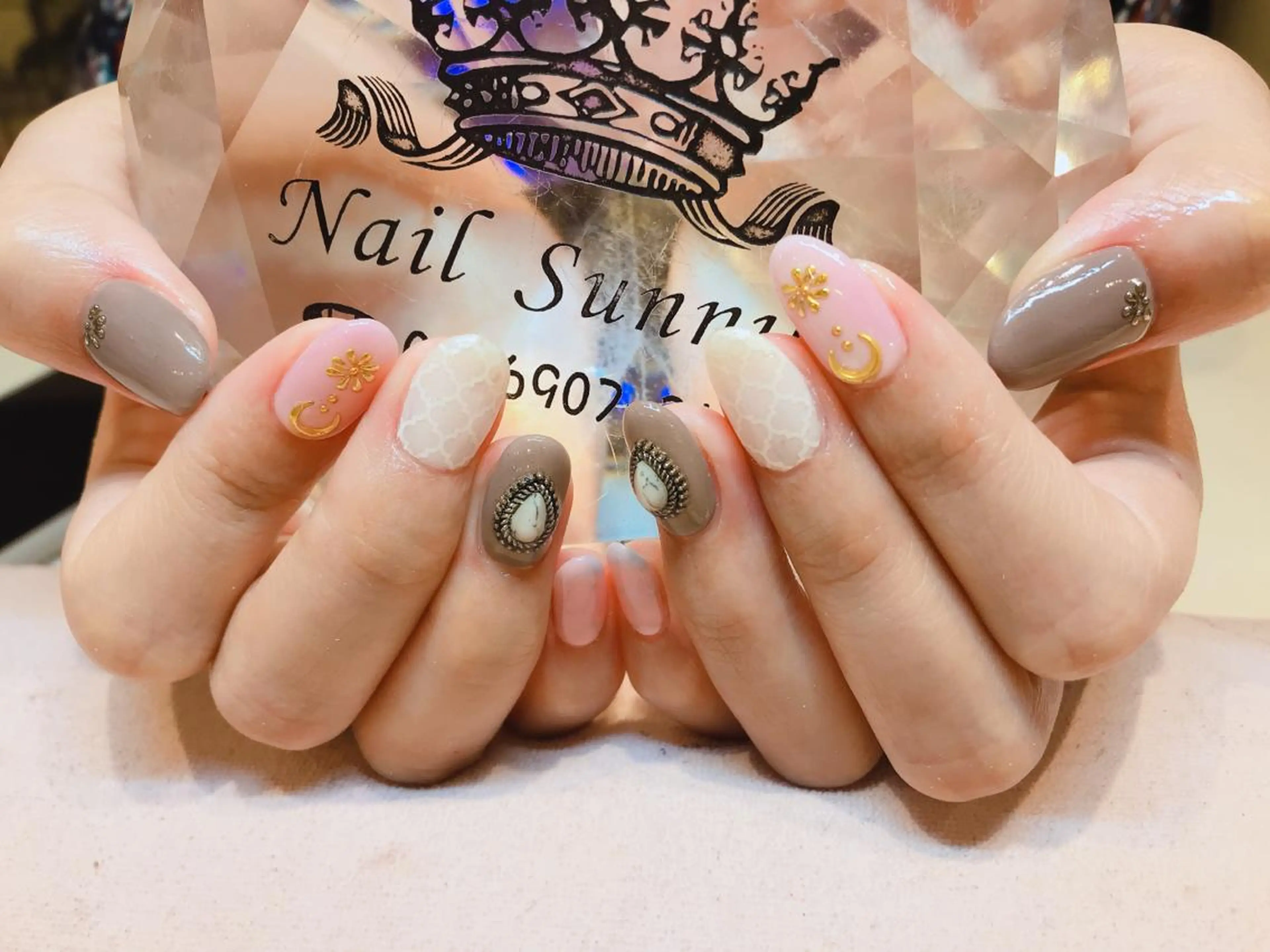 ネイル リン リンのネイルデザイン