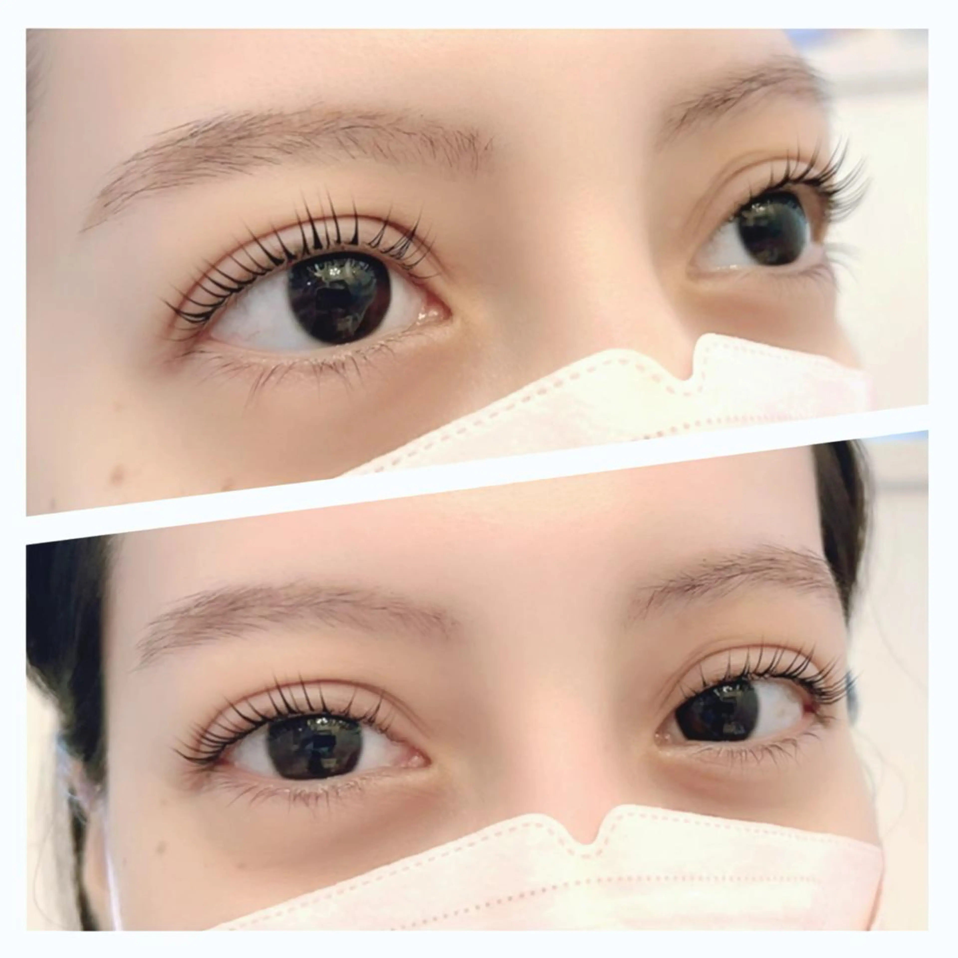 マツエク・マツパ SALON VISE所属・SALON VISEのマツエク・マツパデザイン