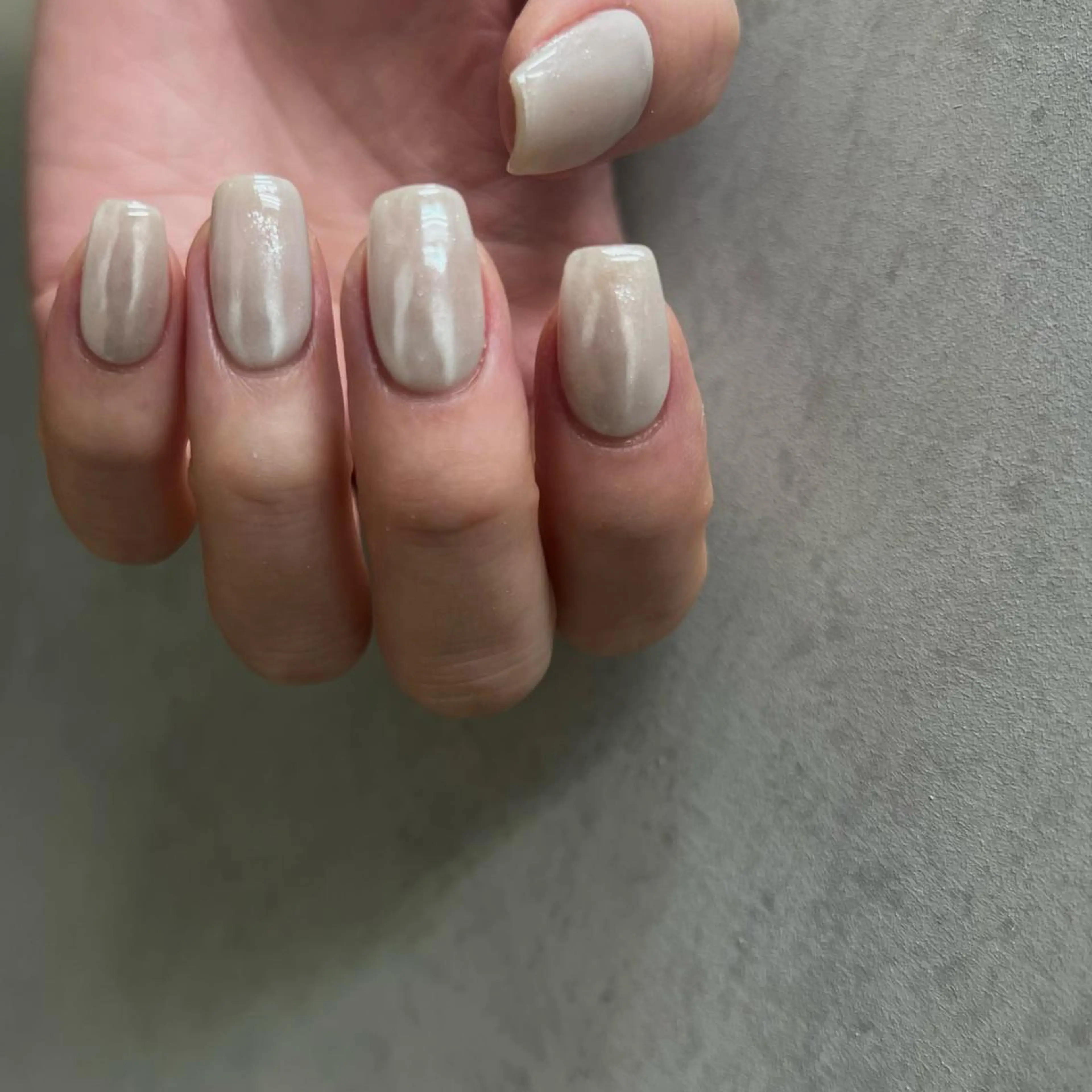ネイル ハンドネイル nuás nailのネイルデザイン