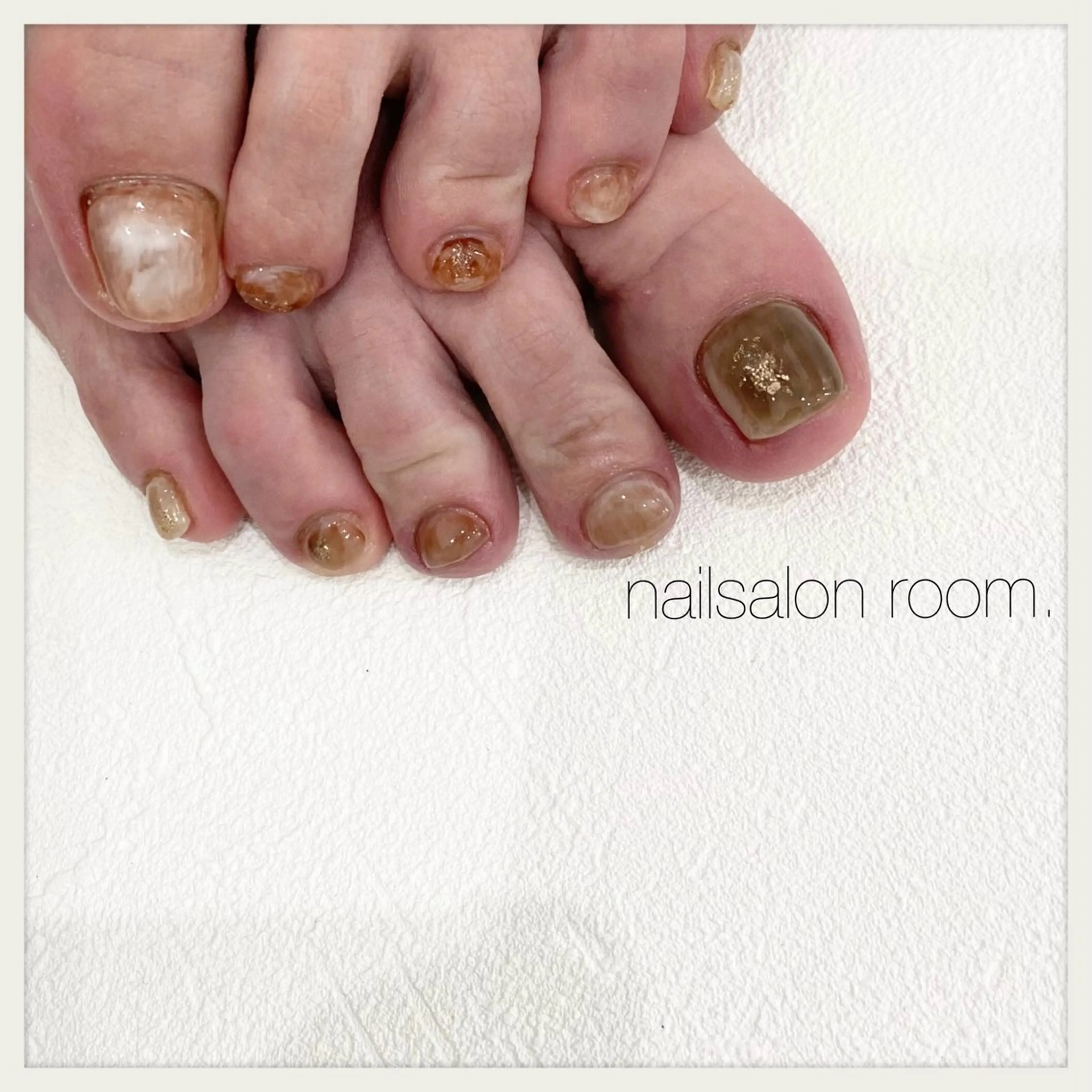 ネイル nailsalon room.のネイルデザイン