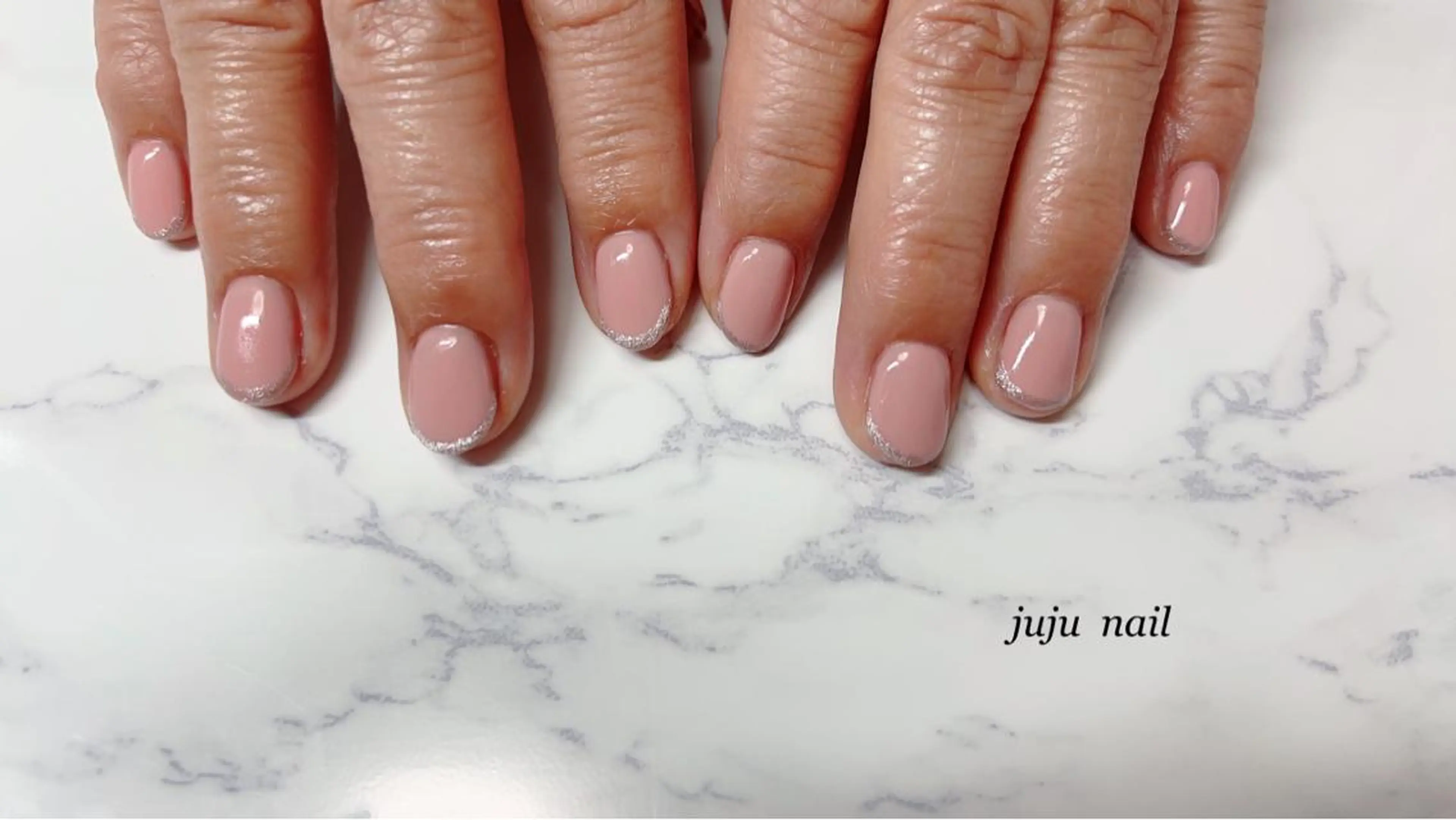 ネイル juju nailのネイルデザイン