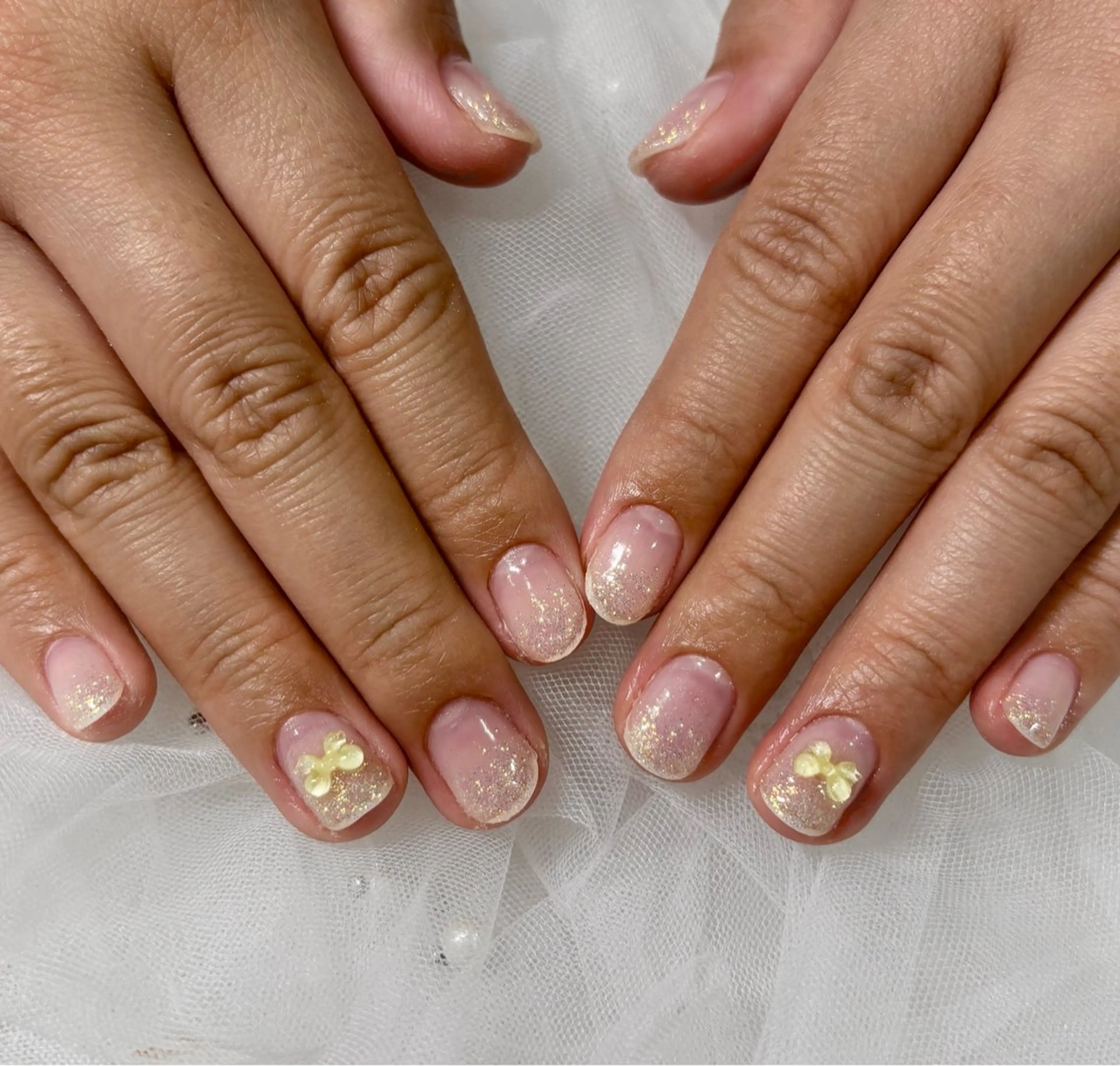 ネイル Shine 🫧honoka🫧のネイルデザイン