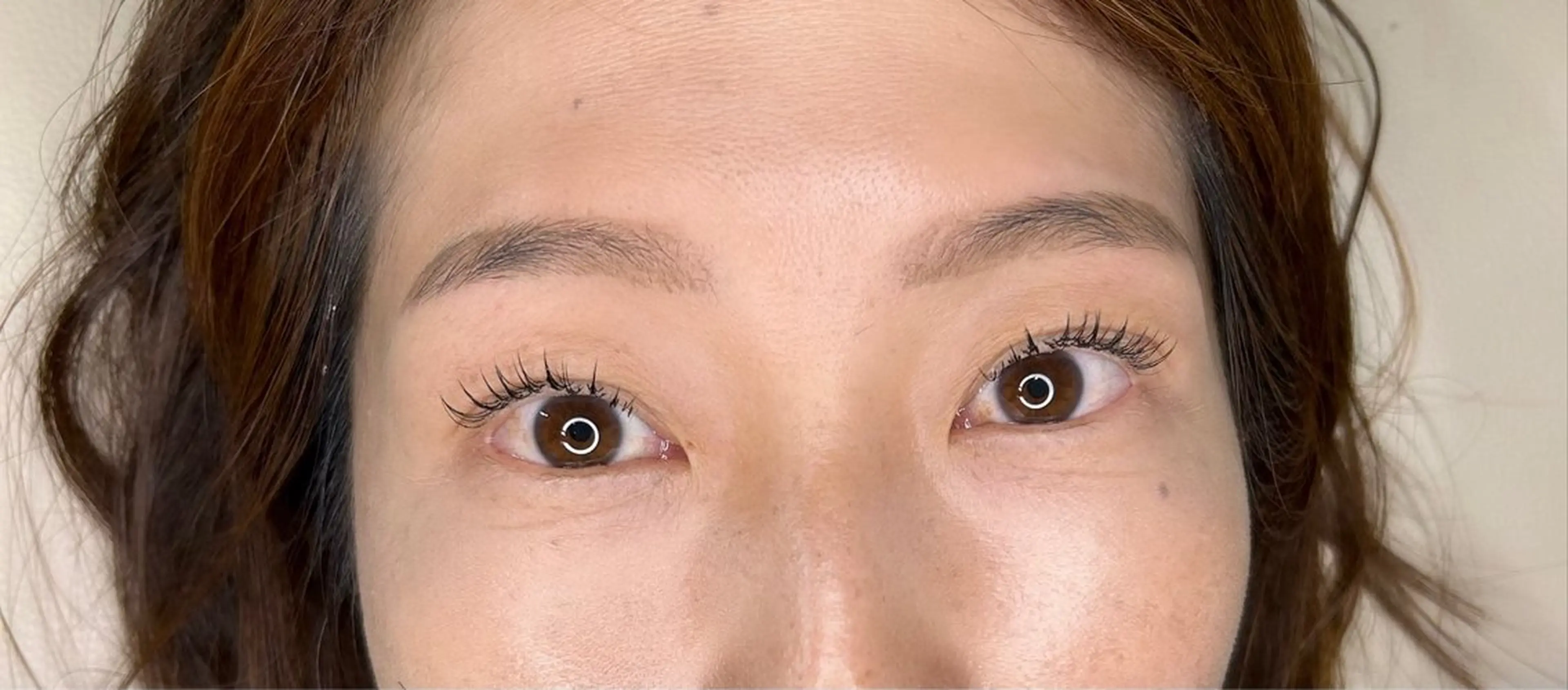 マツエク・マツパ ナチュラル beauty salon eje所属・eje 岐阜柳ヶ瀬店のマツエク・マツパデザイン