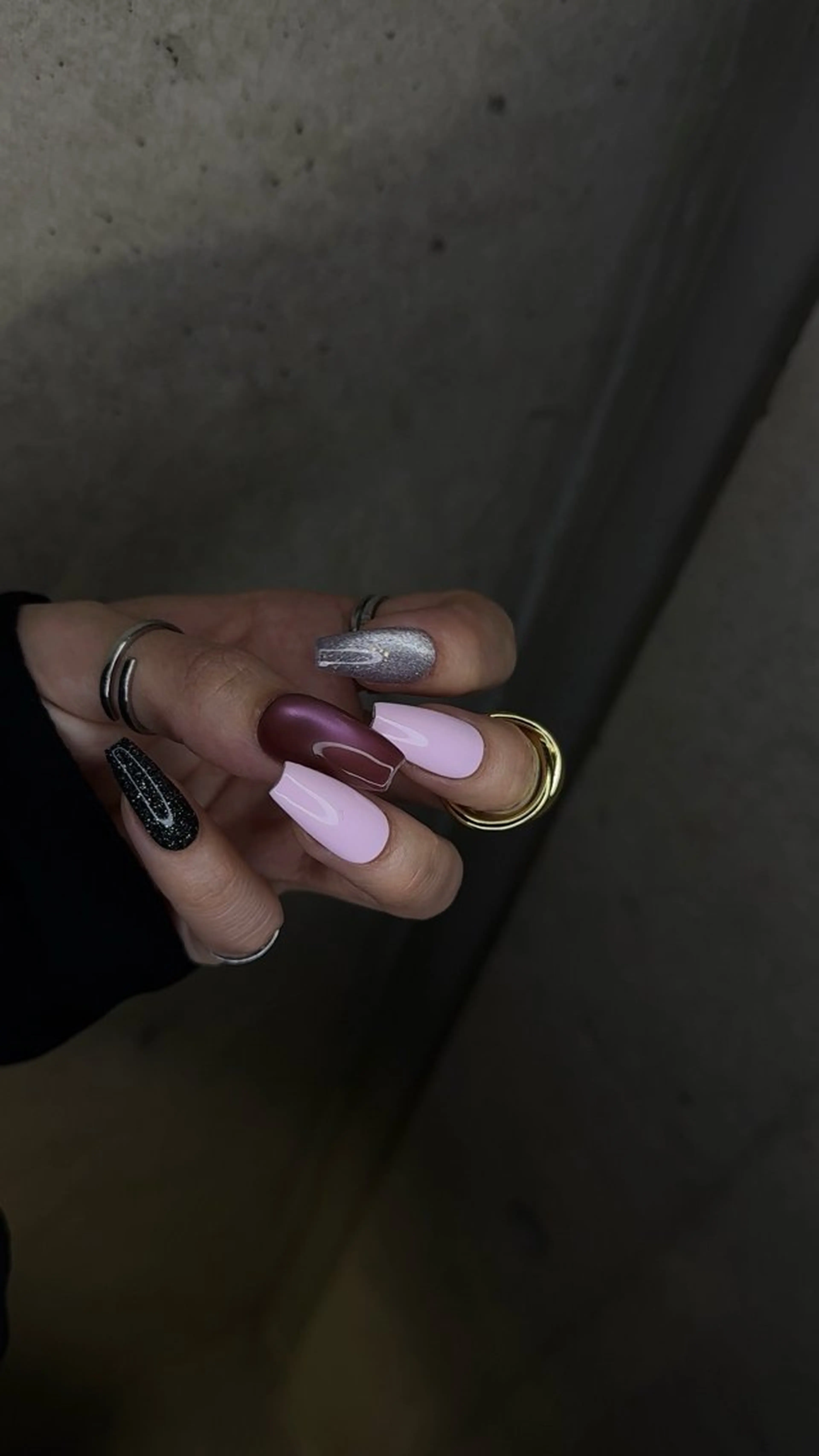 ネイル ハンドネイル mumei所属・mumei _sakiのネイルデザイン