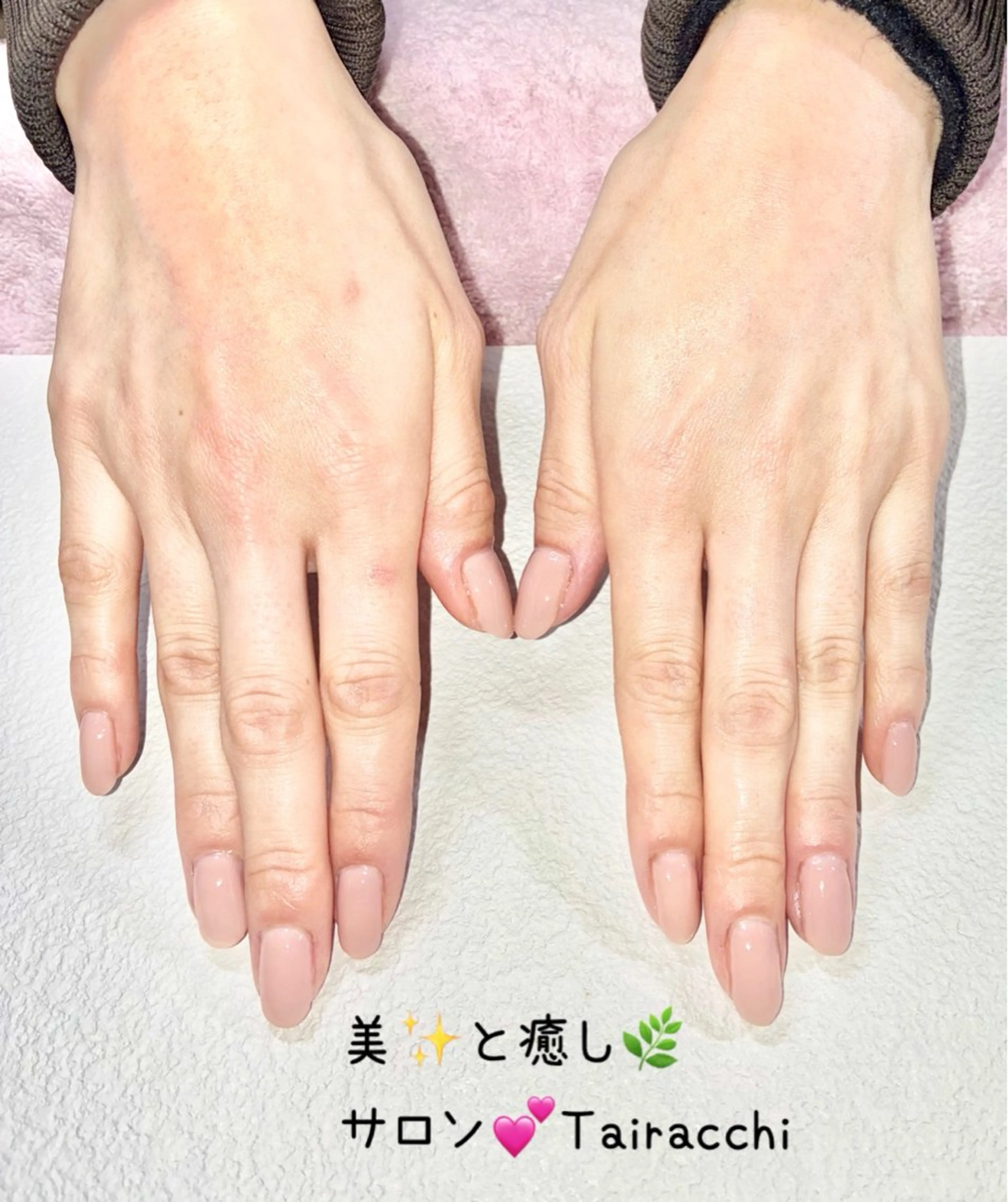 ネイル ハンドネイル Tairacchi ﾀｲﾗｯﾁのエステ・リラクイメージ