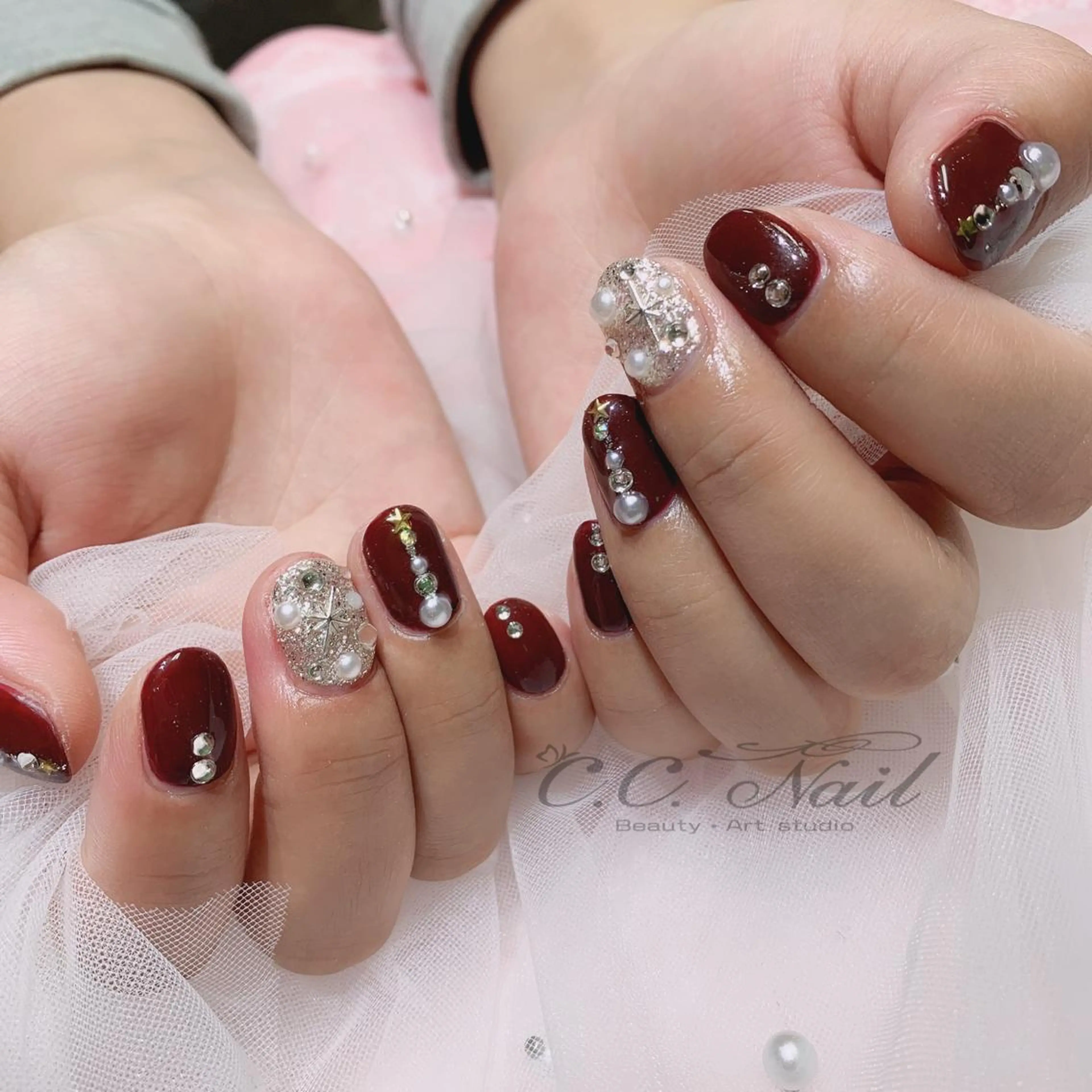 ネイル C.C.Studio 池袋のネイルデザイン