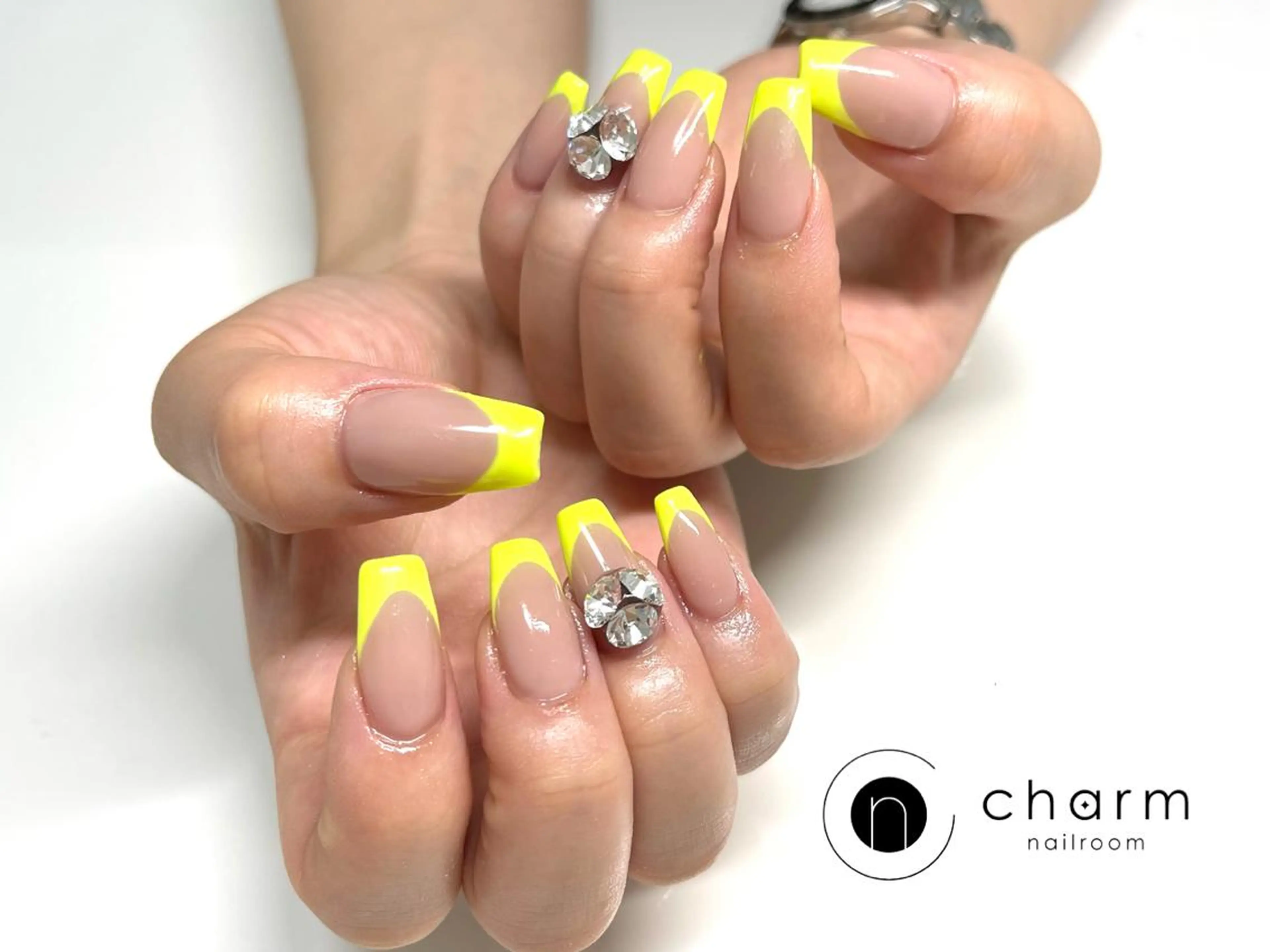 ネイル ハンドネイル nailroom  charm所属・ネイルルーム チャームのネイルデザイン