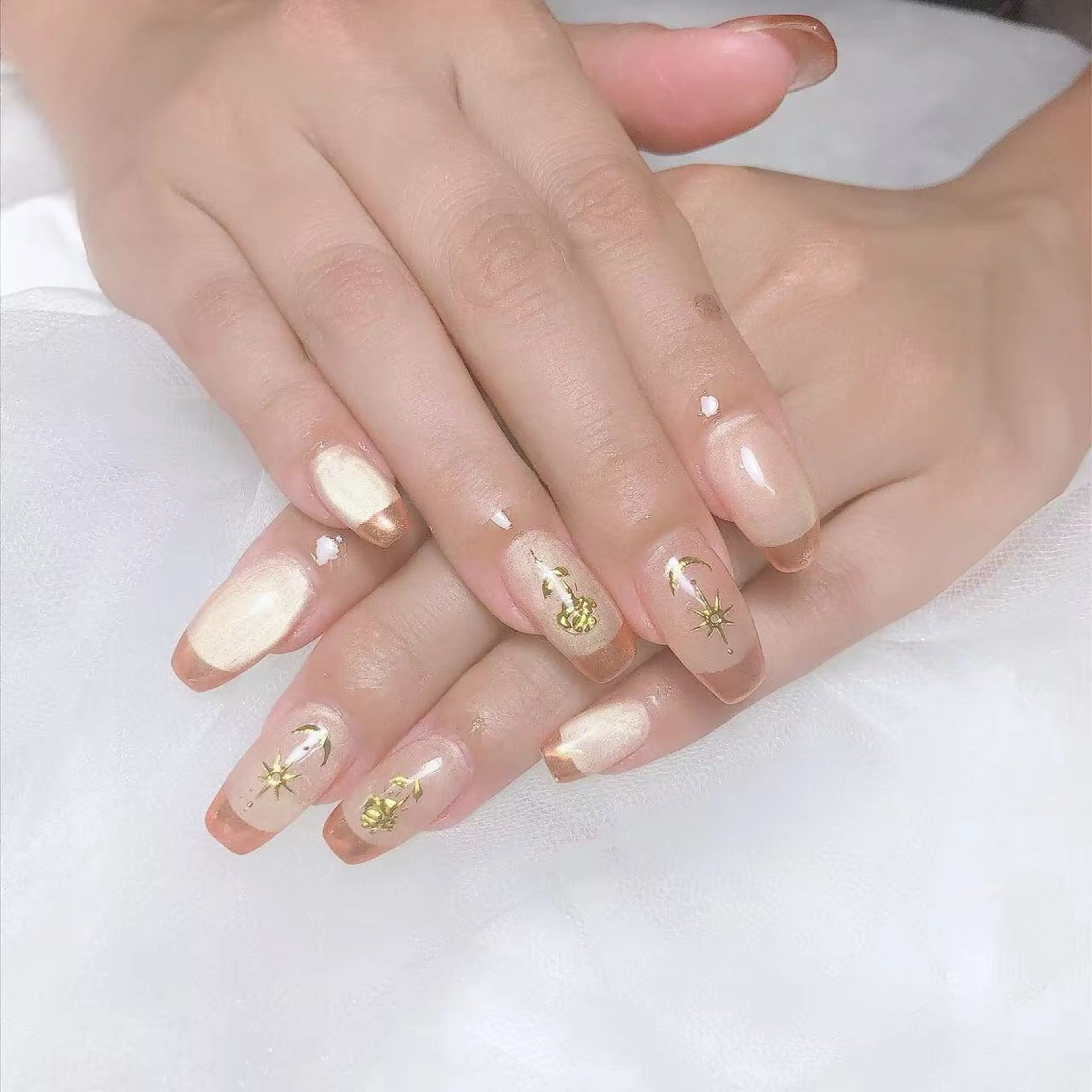 ネイル LR.ONE リナのネイルデザイン