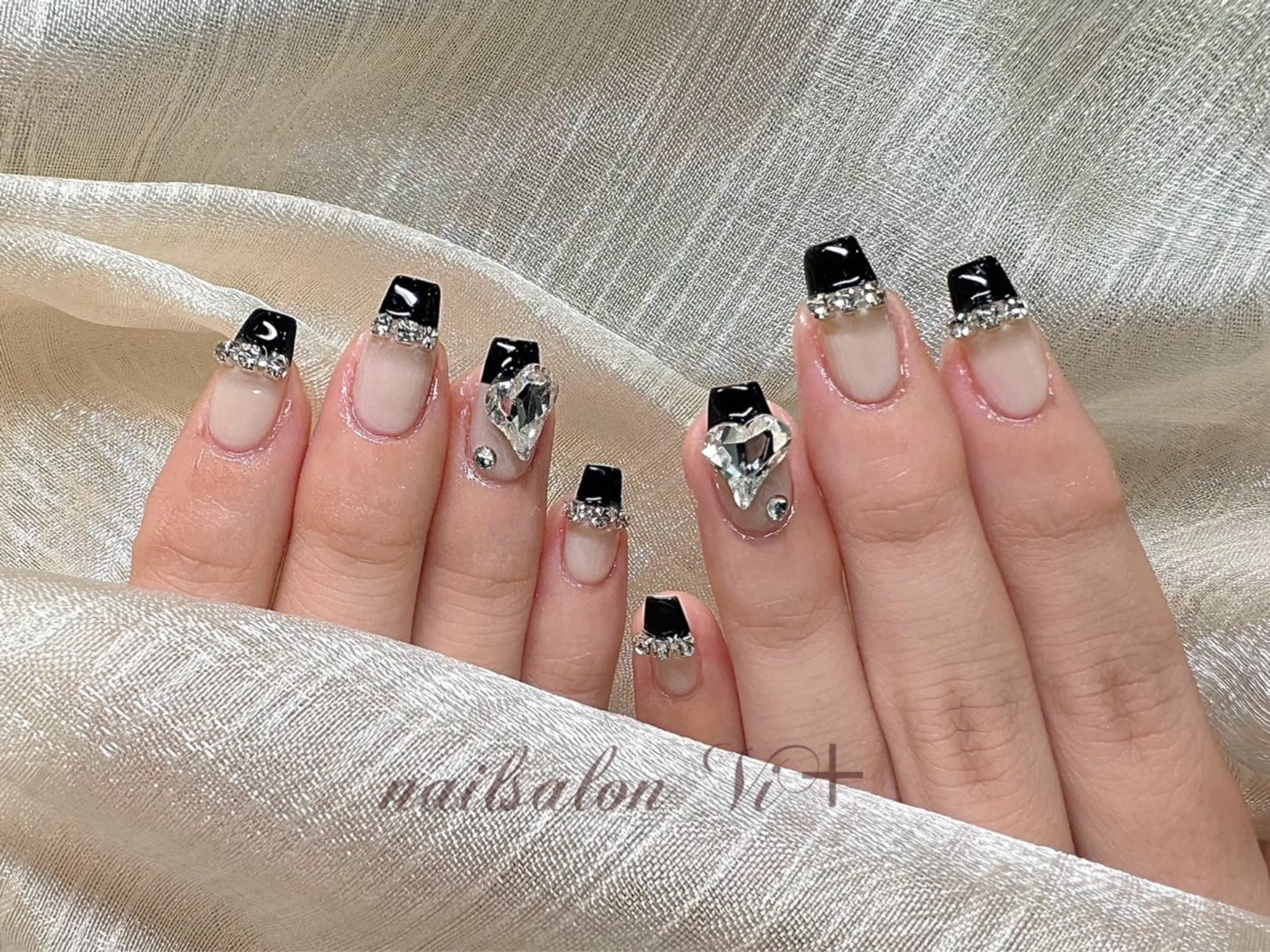ネイル ハンドネイル ✨Nailsalon Vi+✨のネイルデザイン