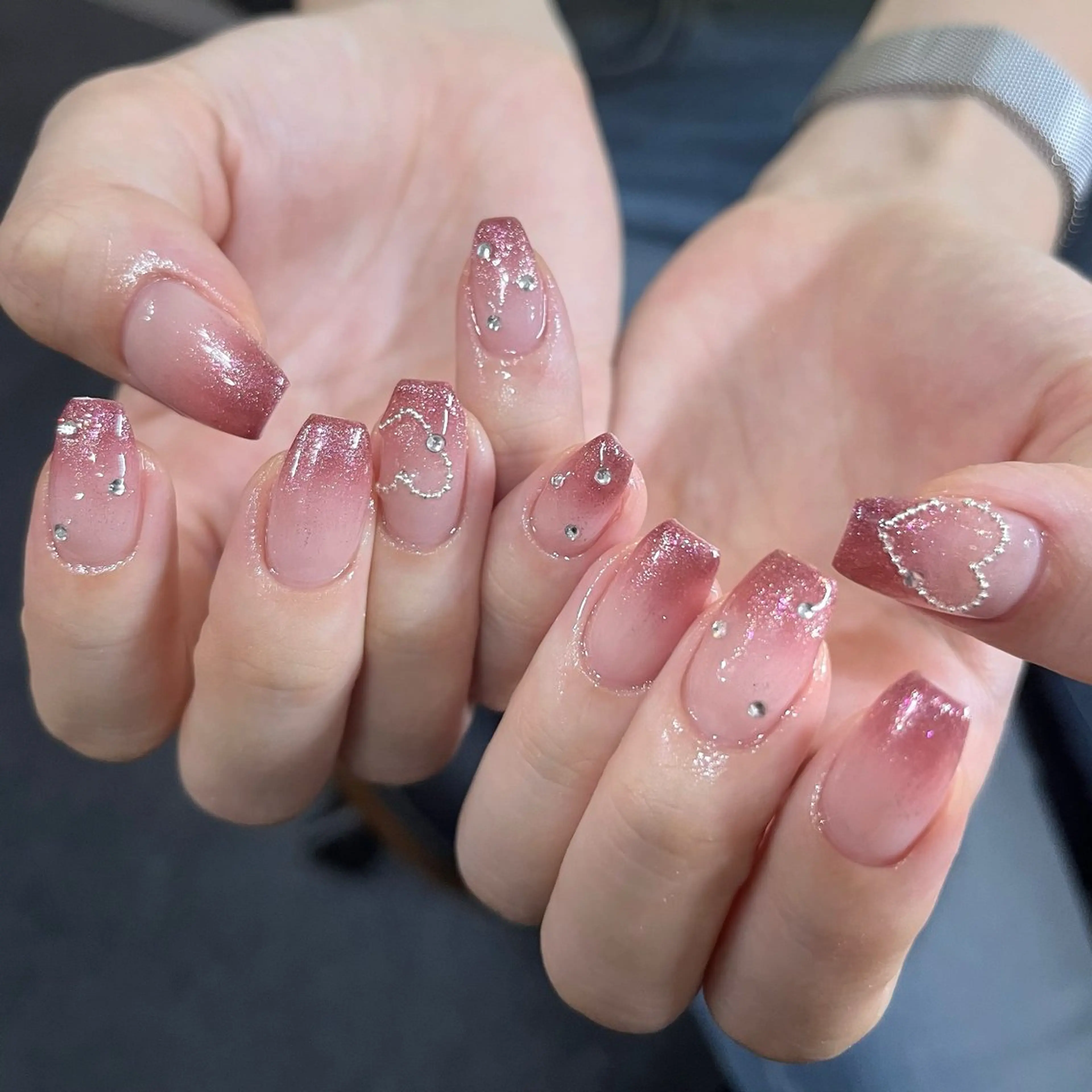 ネイル ハンドネイル 🫧OPELIA NAIL渋谷🫧のネイルデザイン