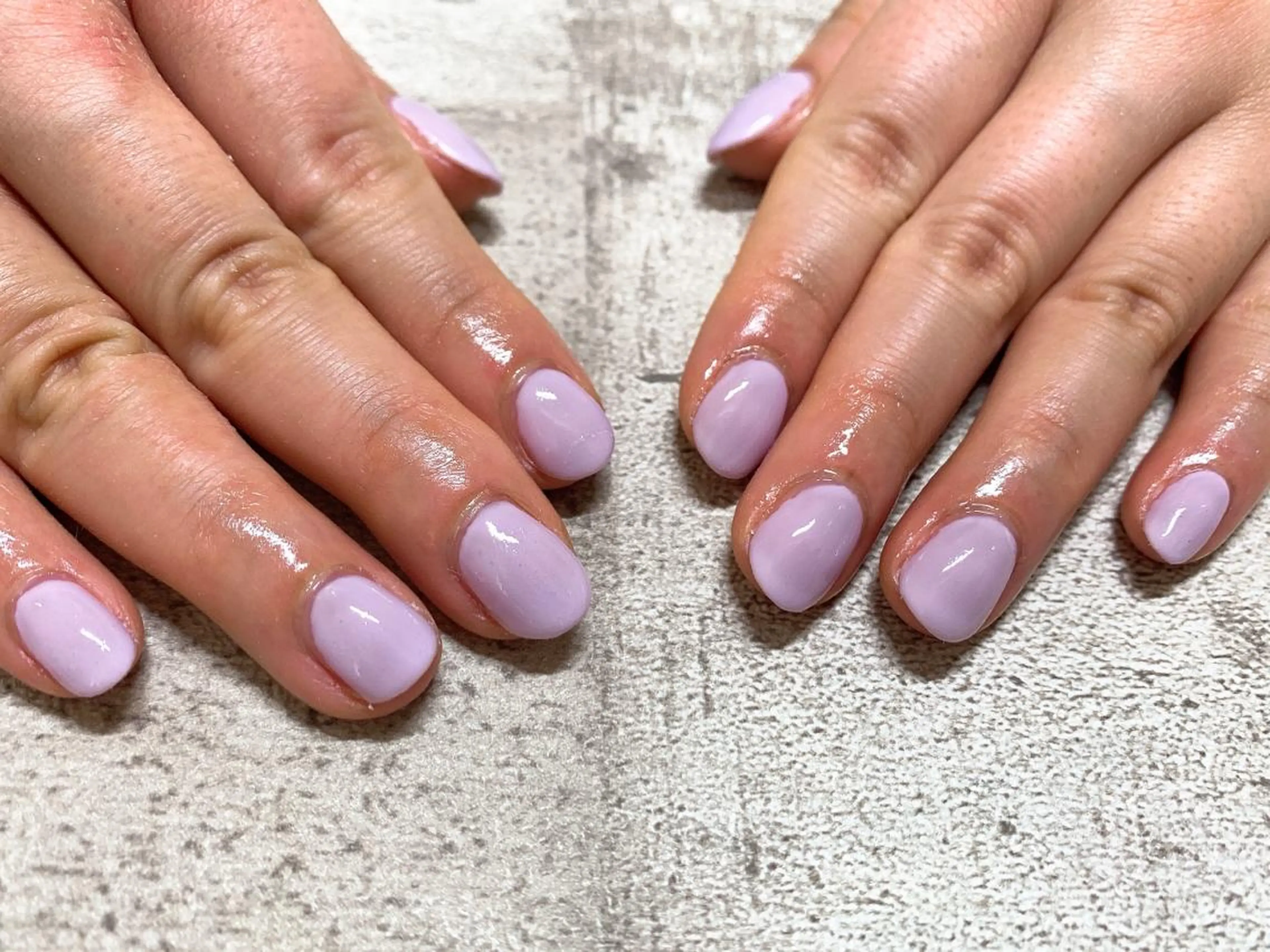 ネイル ハンドネイル Mogu nail 二子玉川のネイルデザイン