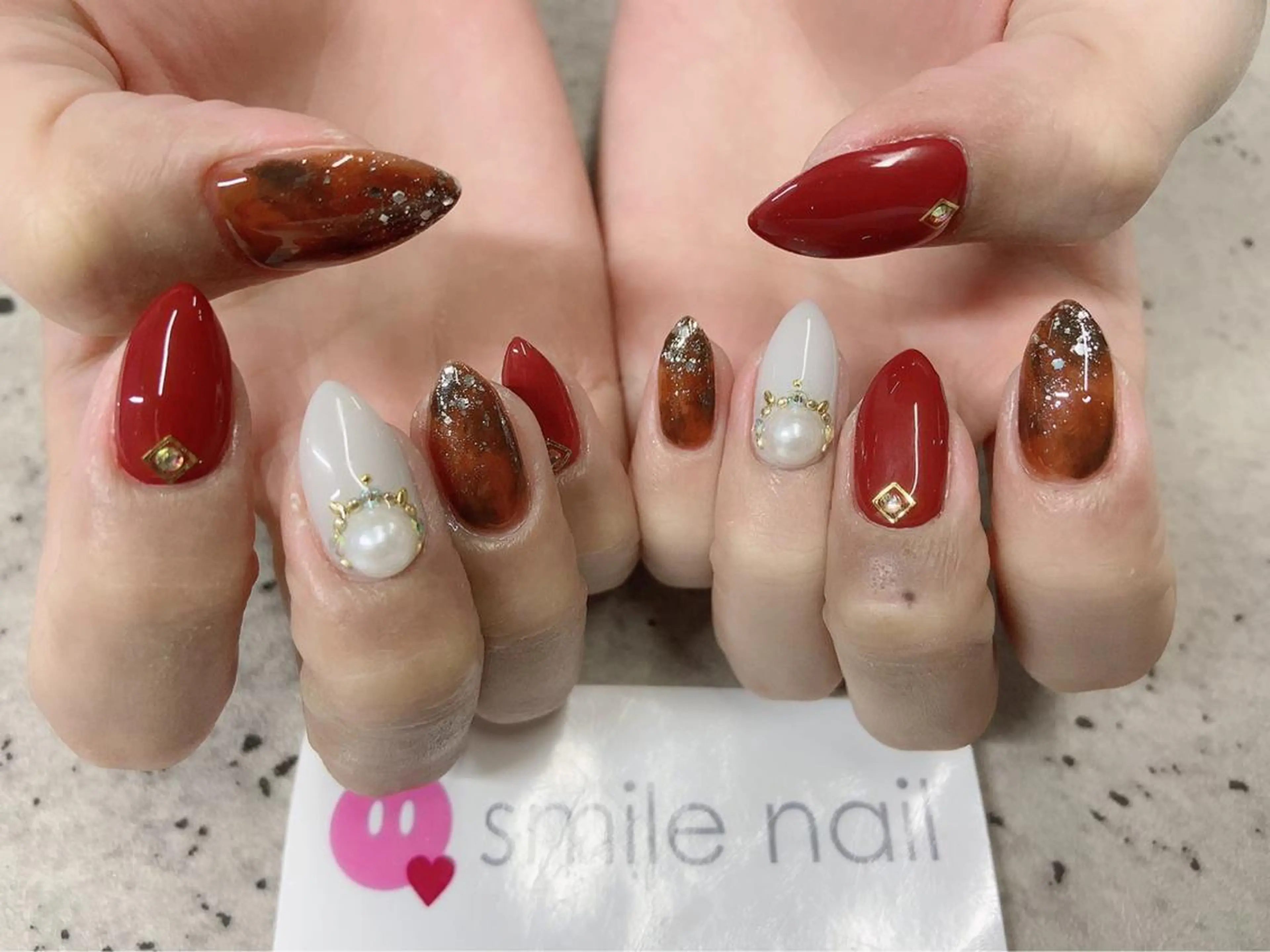 ネイル smile nail スマイルネイルのその他イメージ