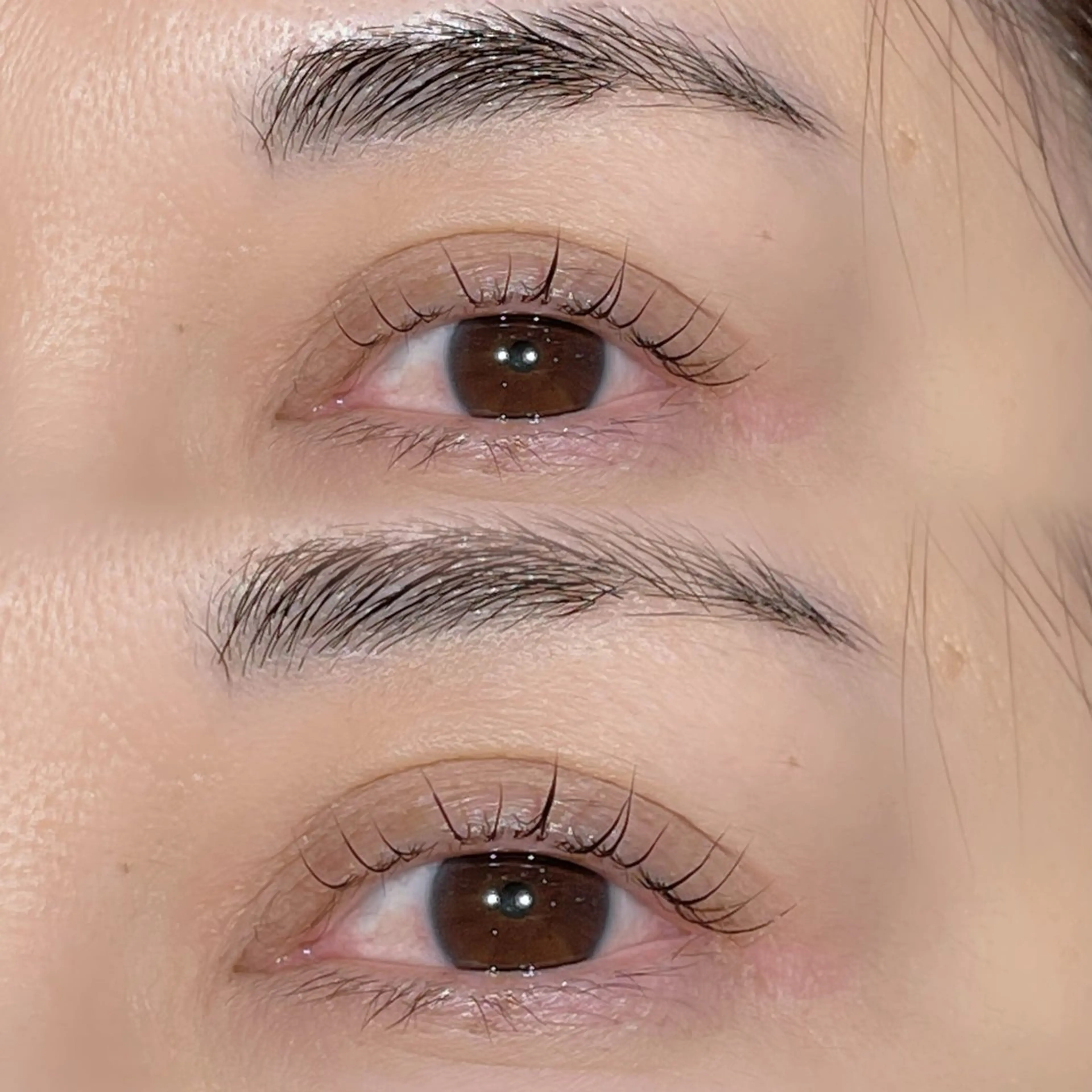 マツエク・マツパ NEW Open MIORA MIKIのマツエク・マツパデザイン