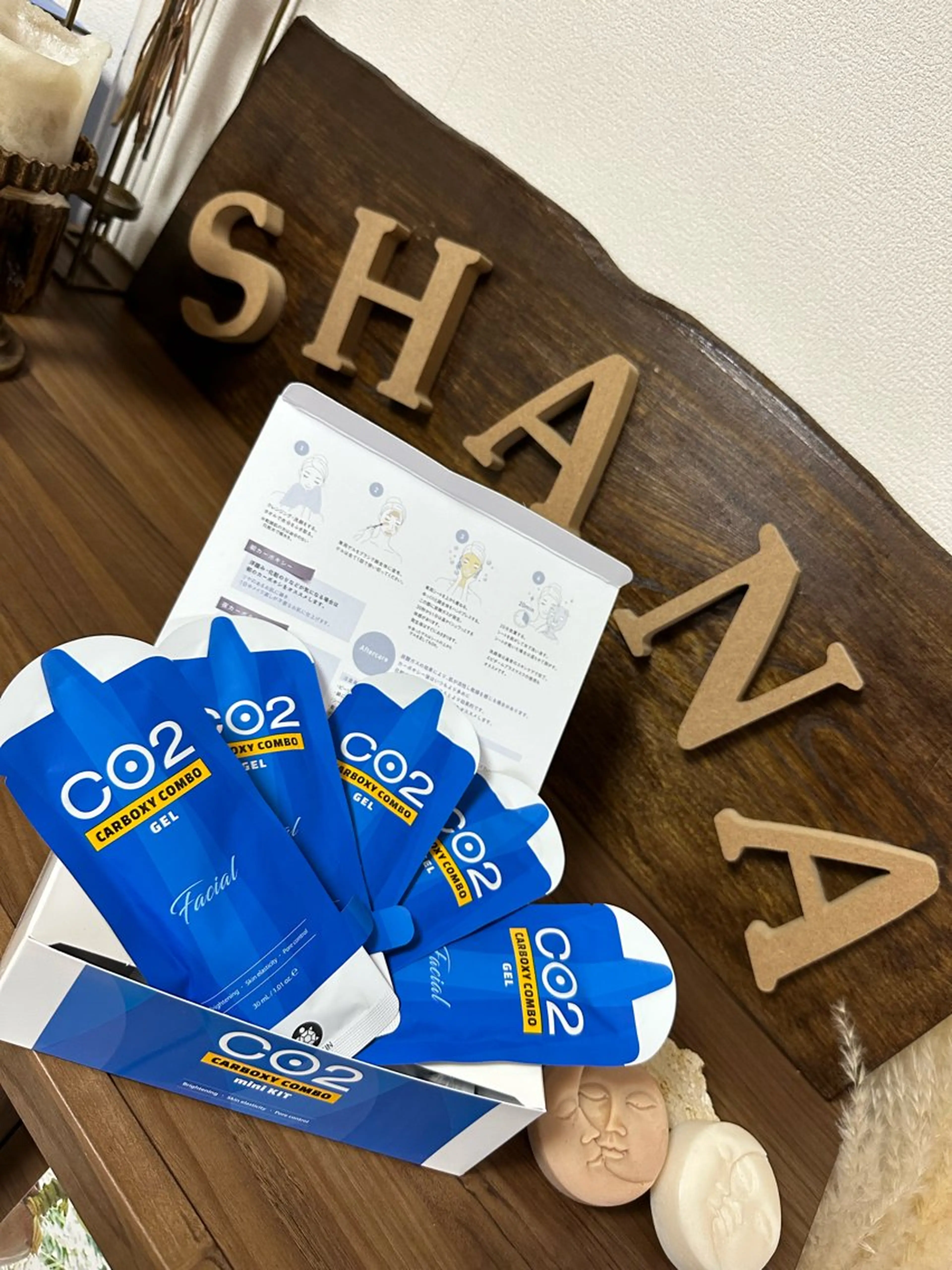 その他 SPA&BEAUTY Shanaのエステ・リラクイメージ