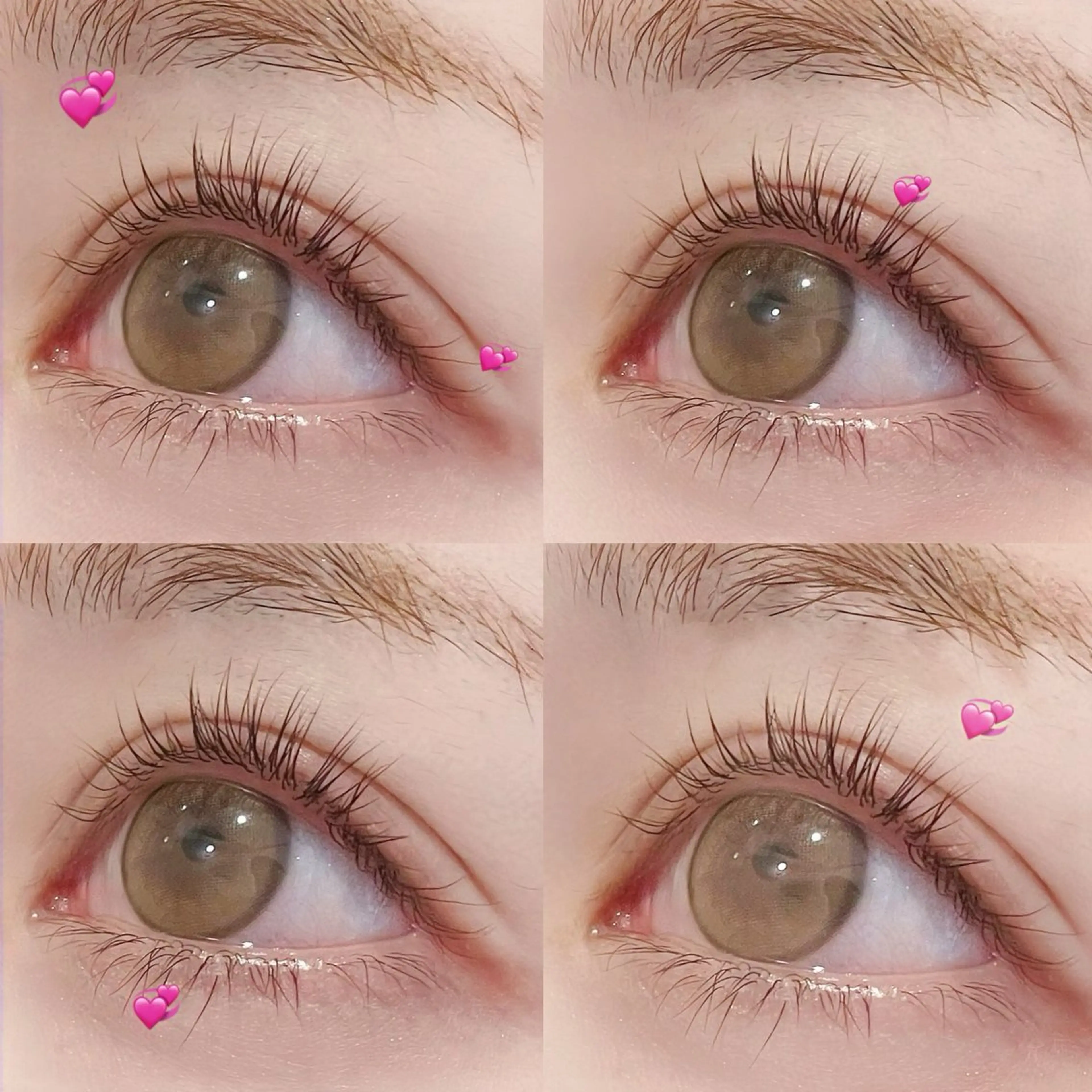 マツエク・マツパ パリジェンヌラッシュリフト マツパ Le Cheriss.所属・Risa《まつ毛パー マ.アイブロウ》の眉毛・アイブロウイメージ