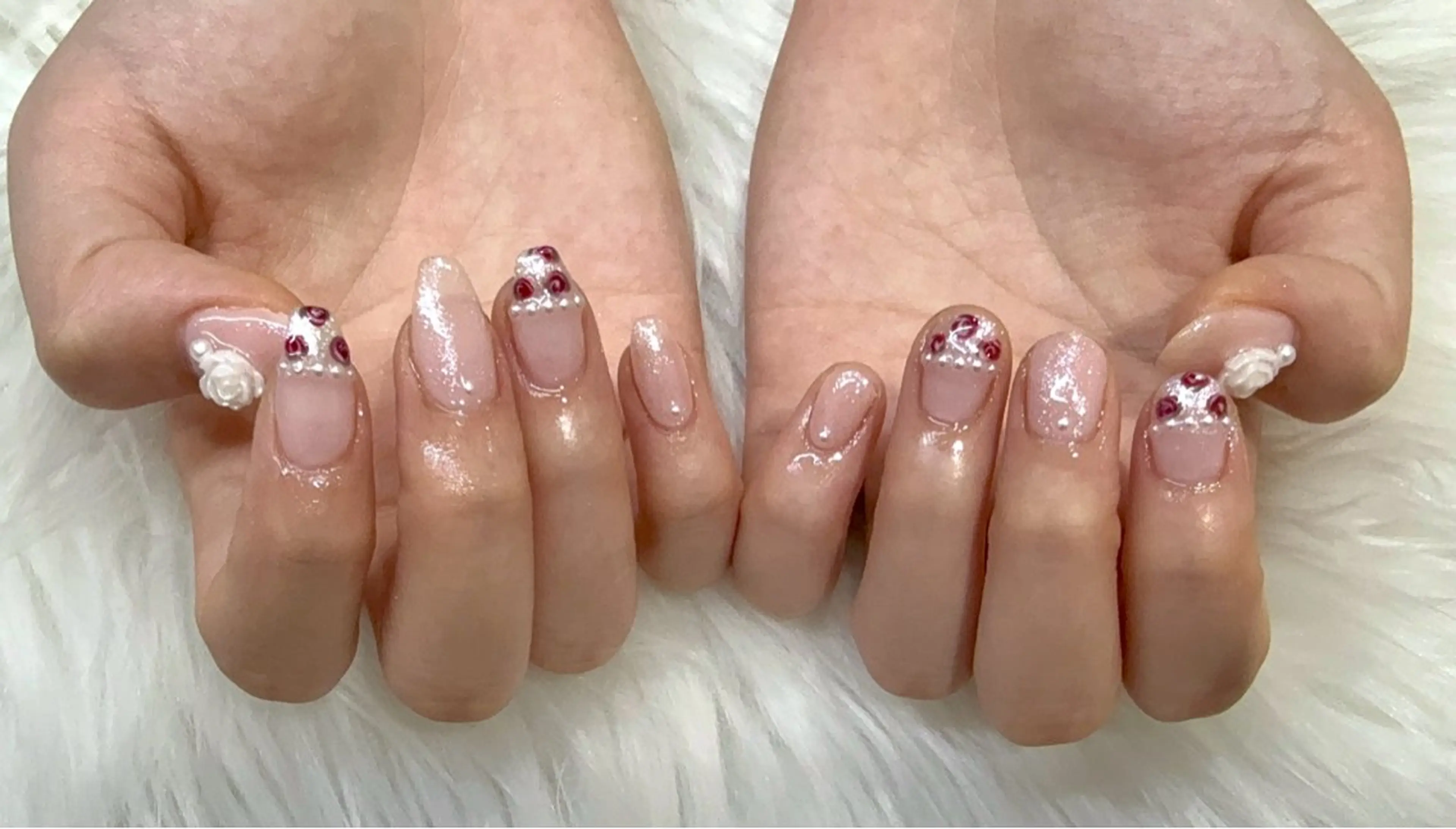 ネイル ネイルサロンリベラ 名駅店のネイルデザイン