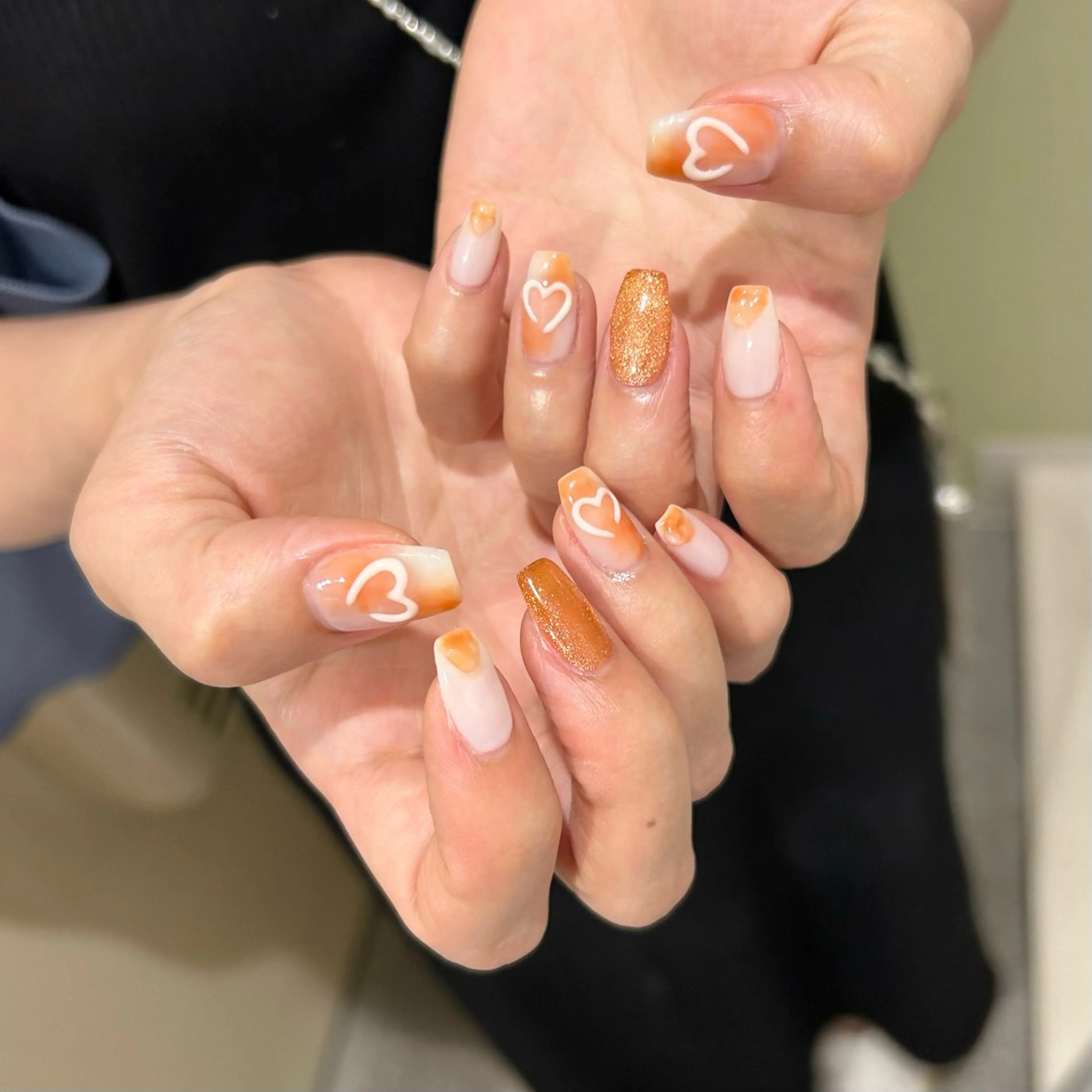 ネイル ハンドネイル ⠀ loggy.のネイルデザイン