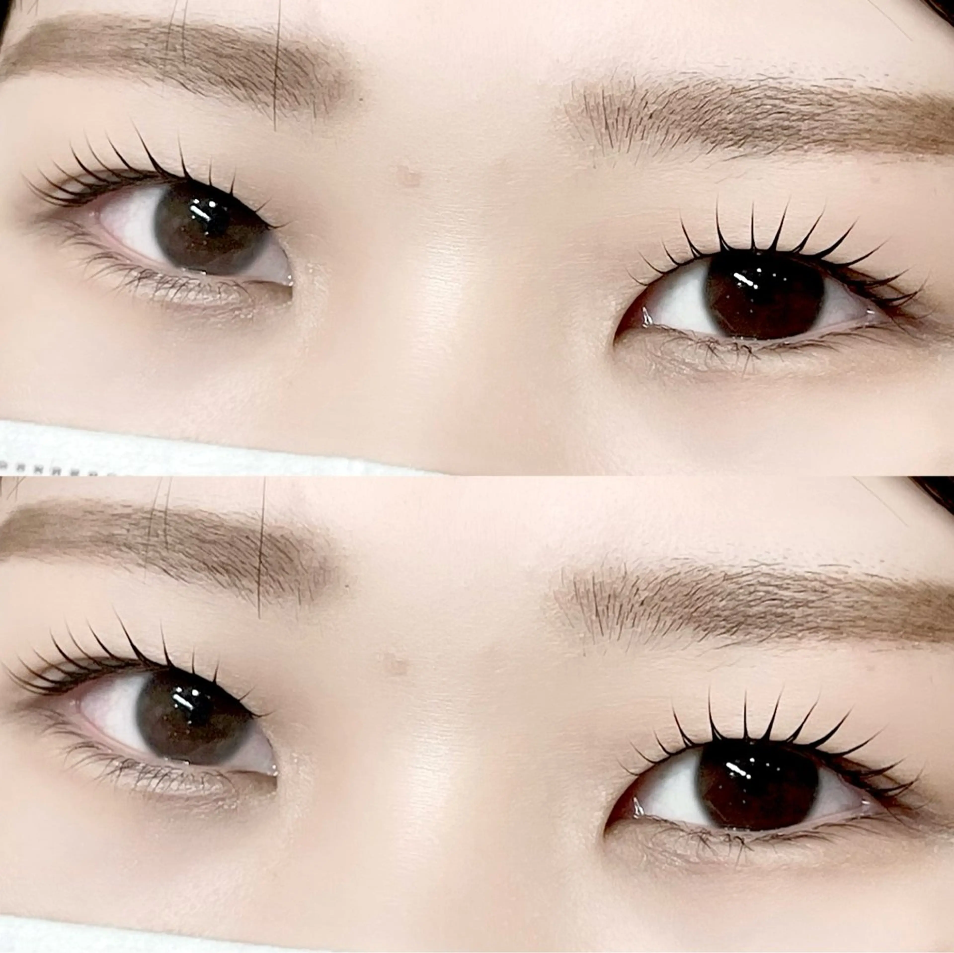 マツエク・マツパ Zina 船橋南口/Amikaのマツエク・マツパデザイン