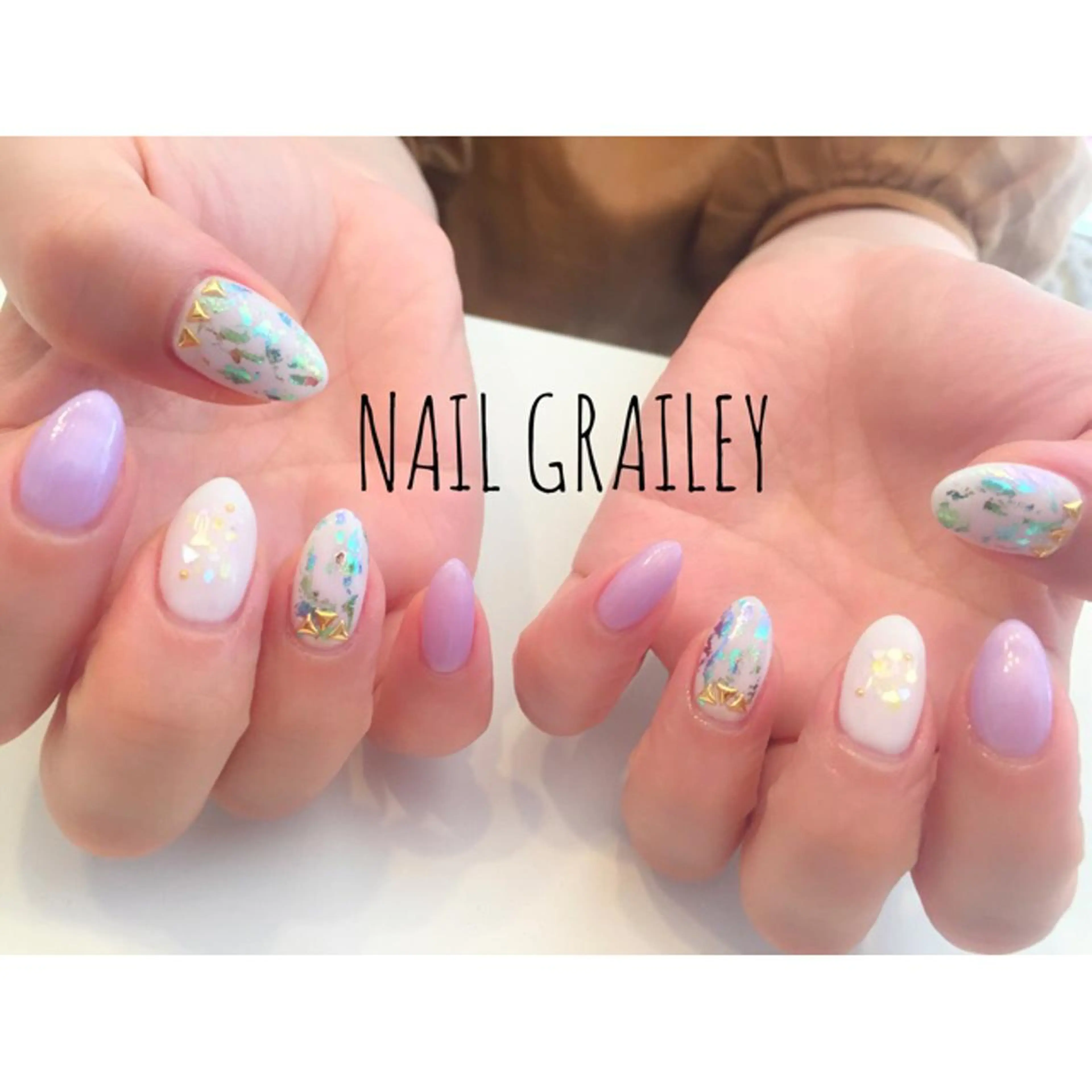 ネイル nail makoのネイルデザイン