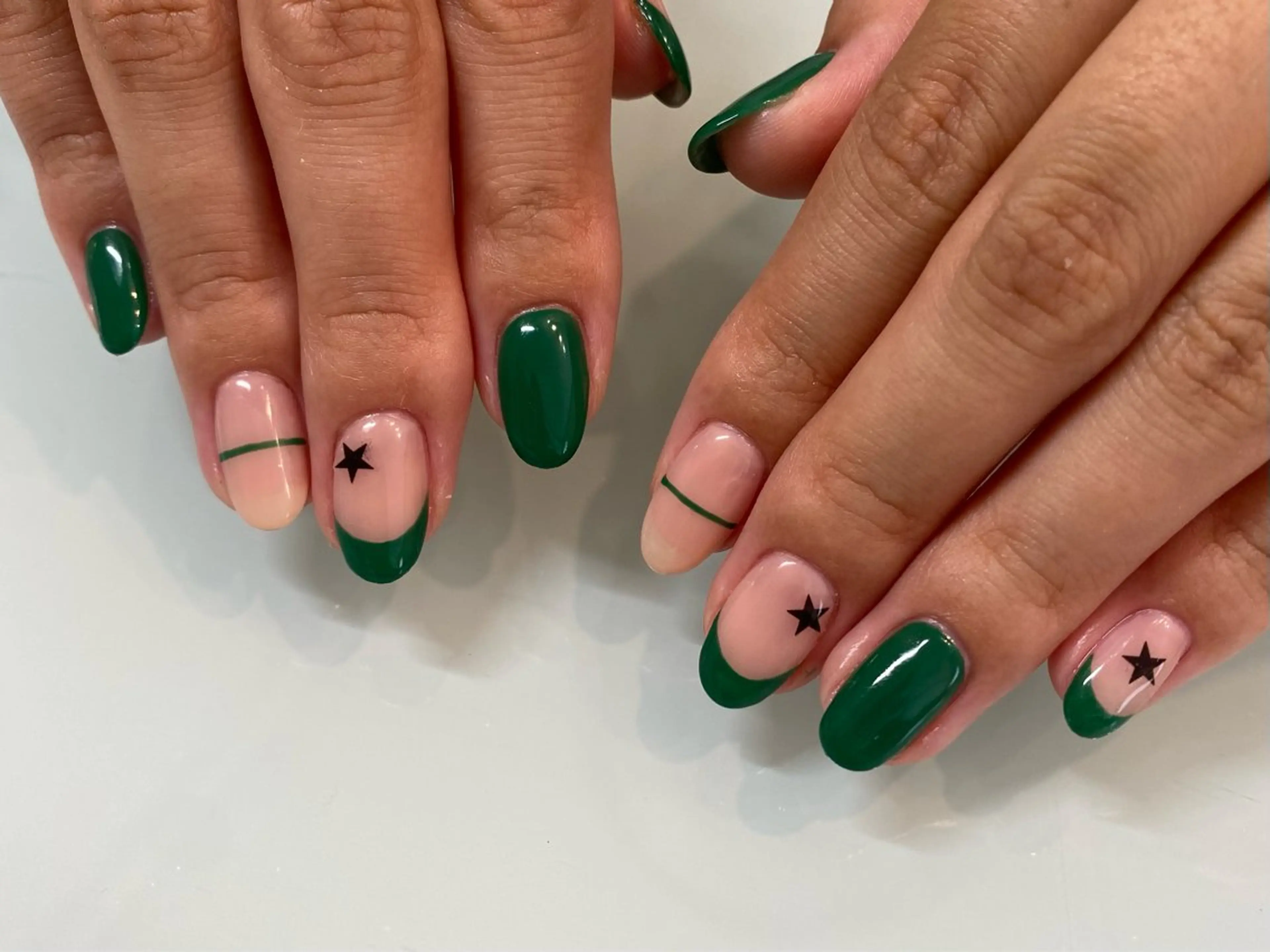 ネイル ハンドネイル Nailist Yasucoのネイルデザイン