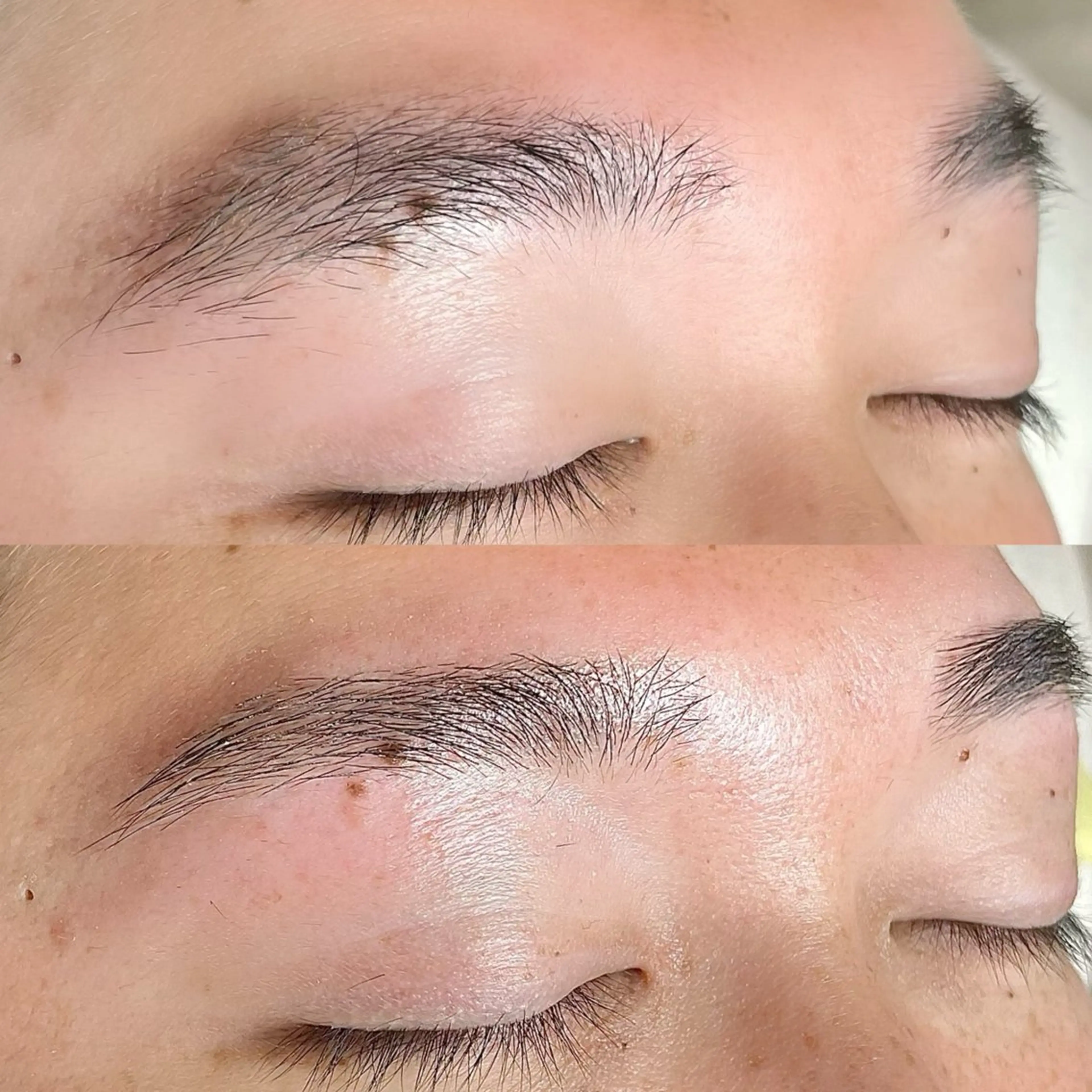 アイブロウ ワックス脱毛 眉カット その他(アイブロウ) AYLASH🧡 猪又のマツエク・マツパデザイン