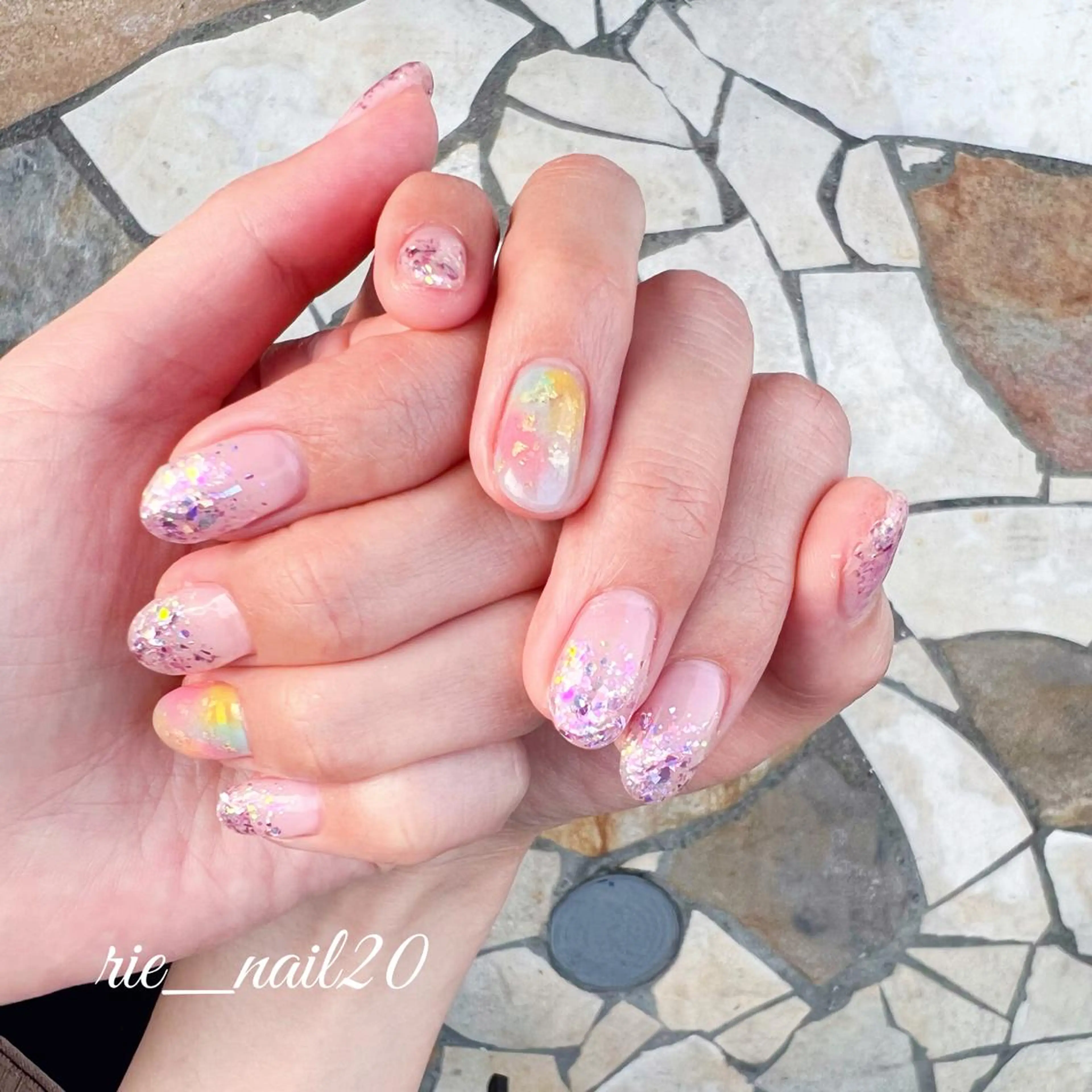 ネイル eclat.nail エクラネイルのネイルデザイン
