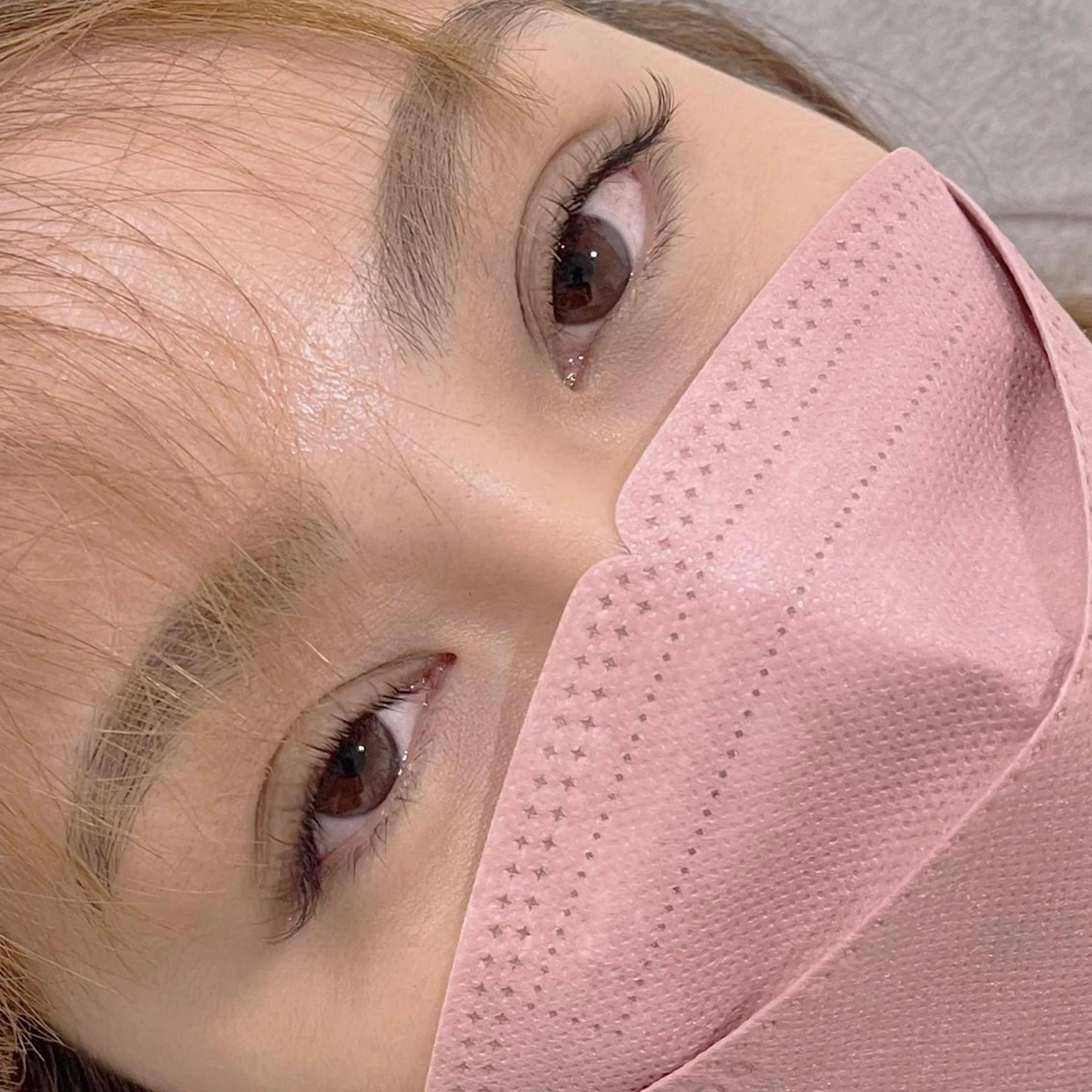 マツエク・マツパ バインドロック フラットラッシュ パリジェンヌラッシュリフト ボリュームラッシュ eyelash salon　TOKIのマツエク・マツパデザイン